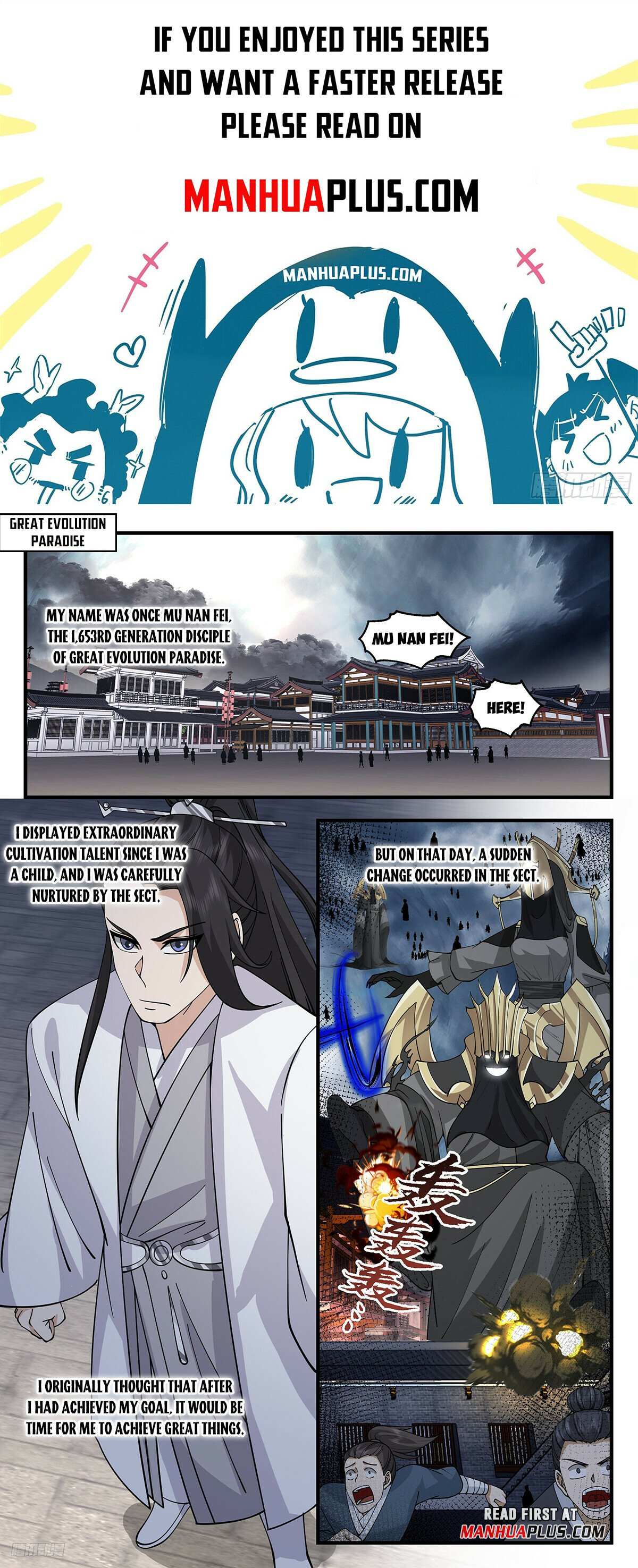 Martial Peak, Chapter 3211