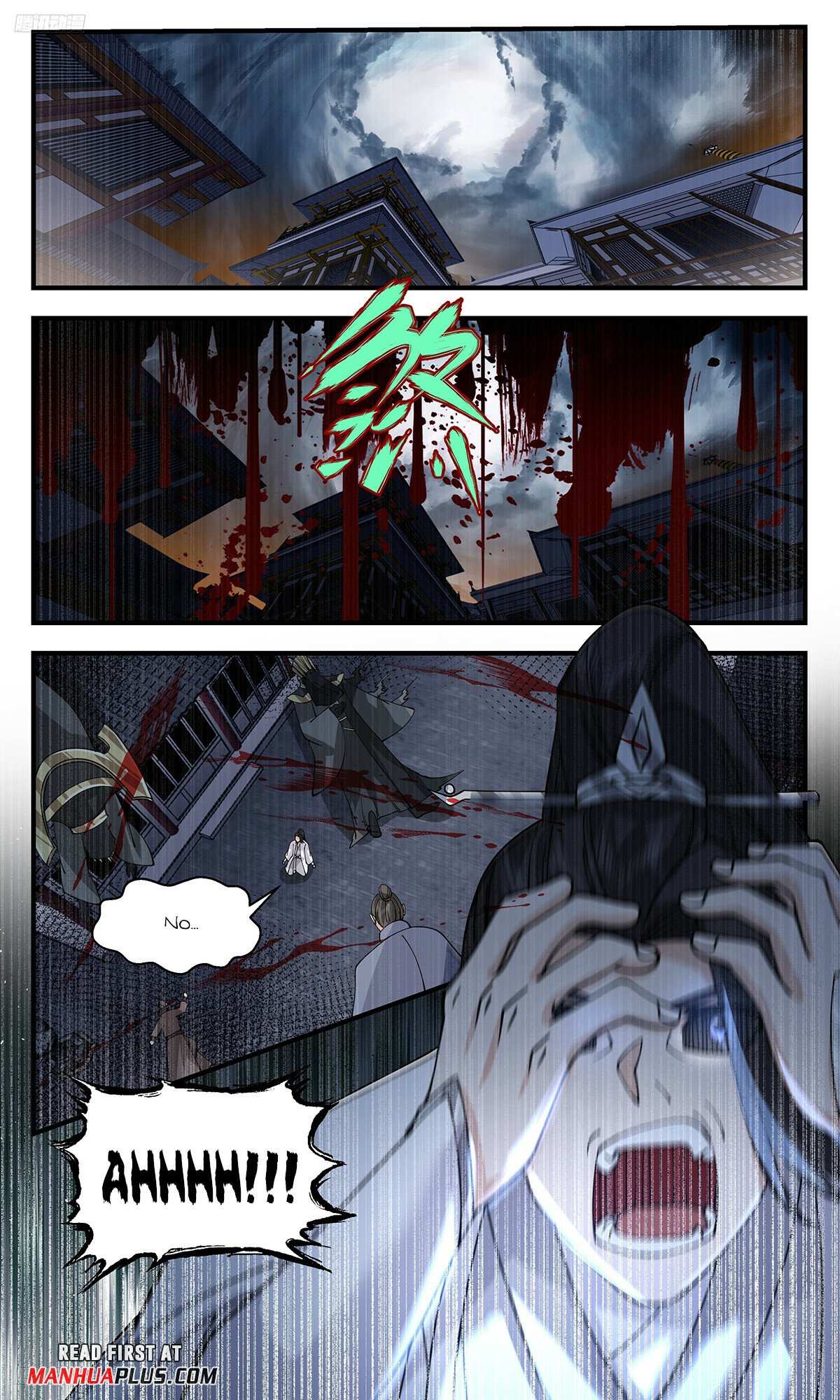 Martial Peak, Chapter 3211