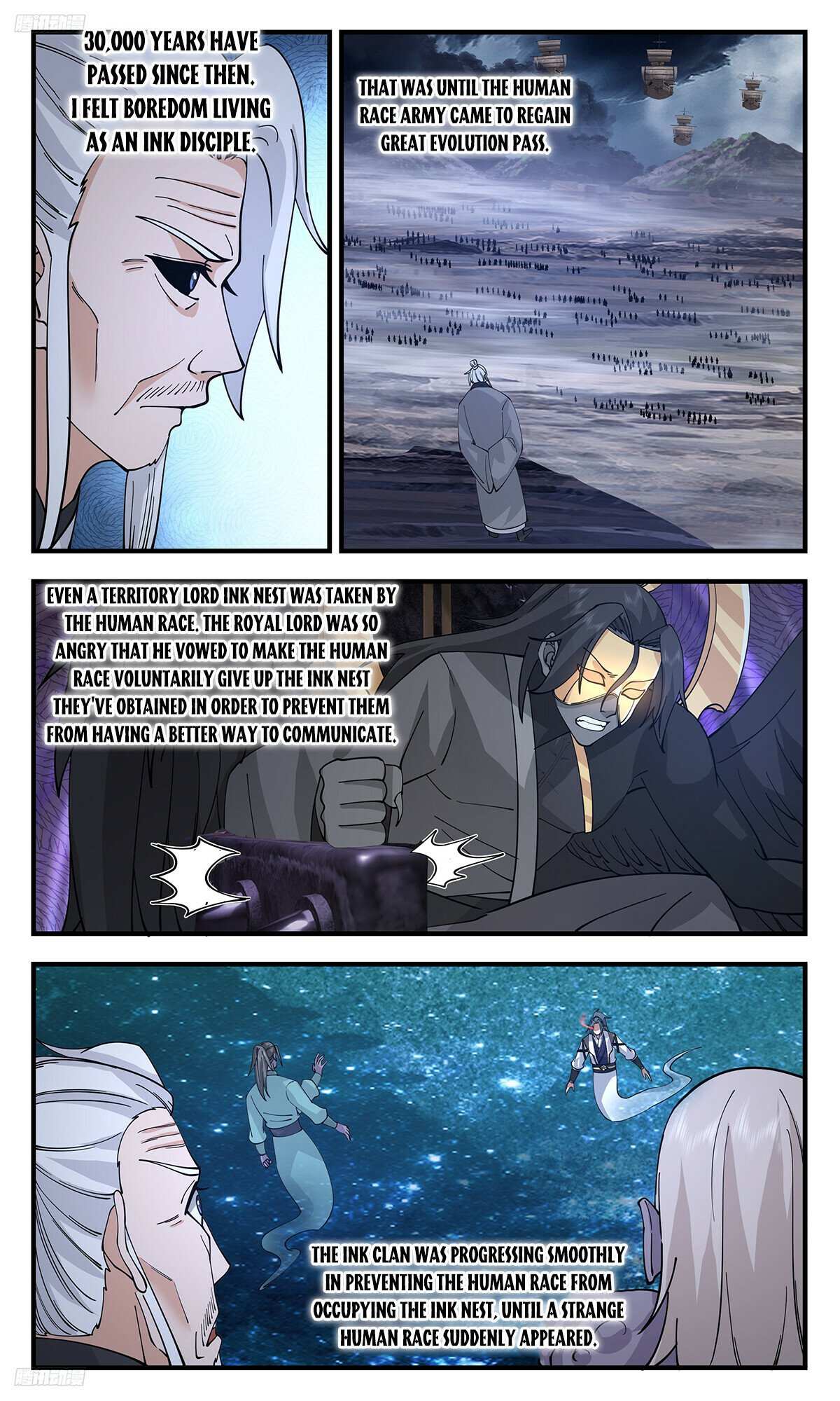 Martial Peak, Chapter 3211
