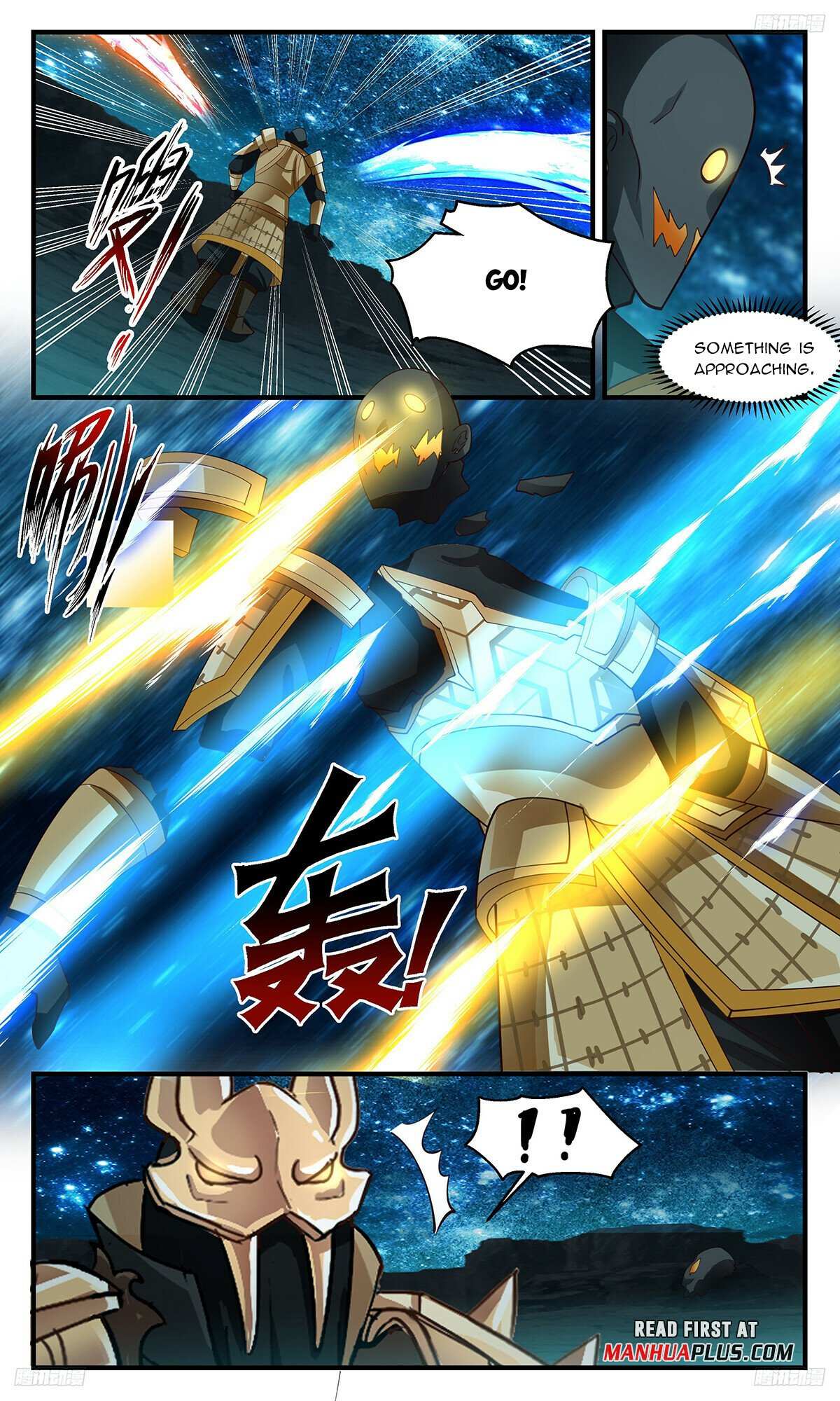 Martial Peak, Chapter 3211