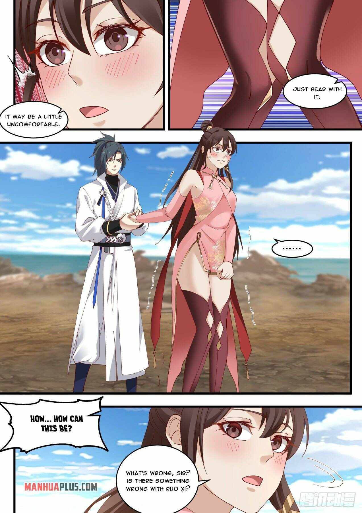 Martial Peak, Chapter 1835