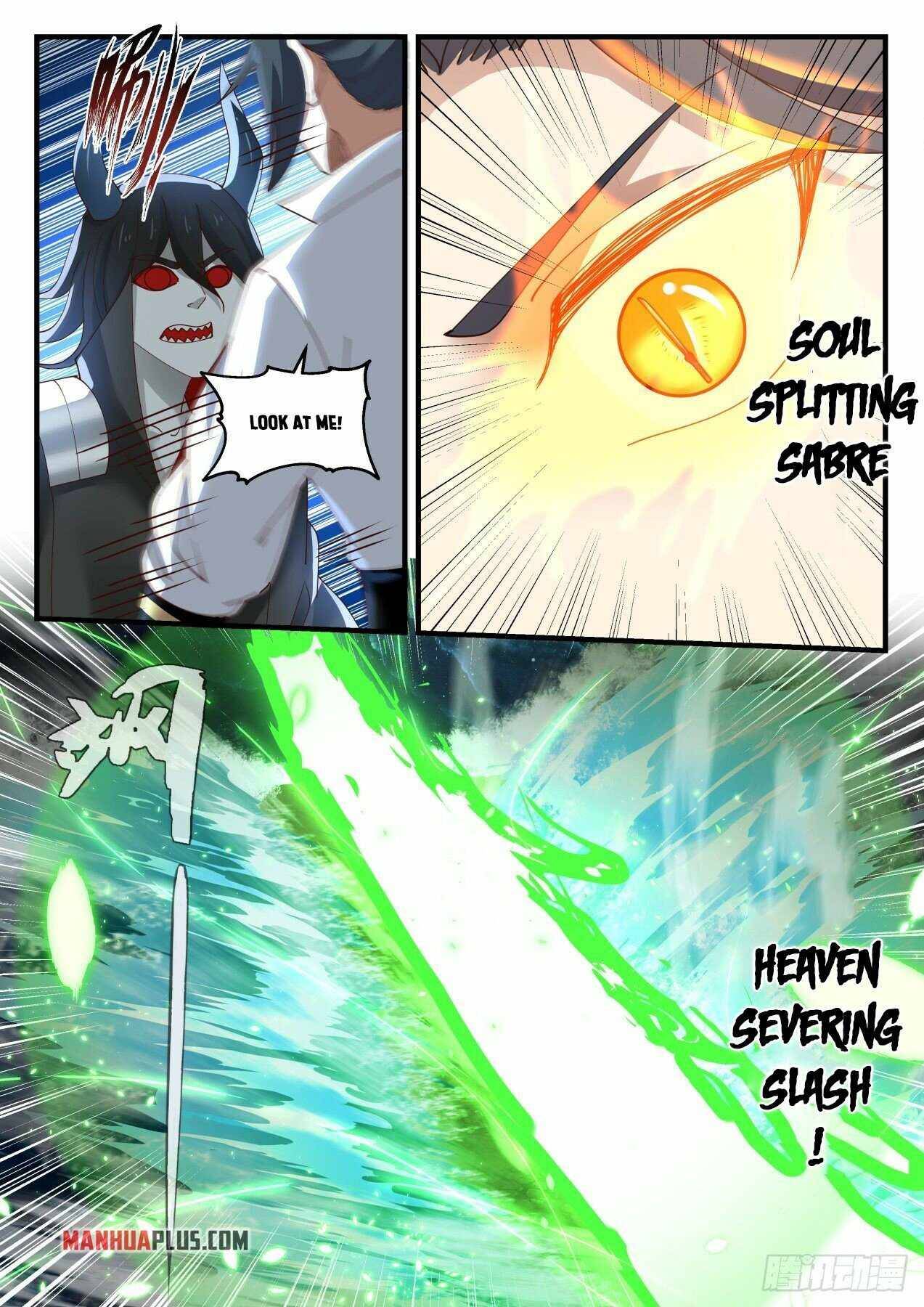 Martial Peak, Chapter 1792