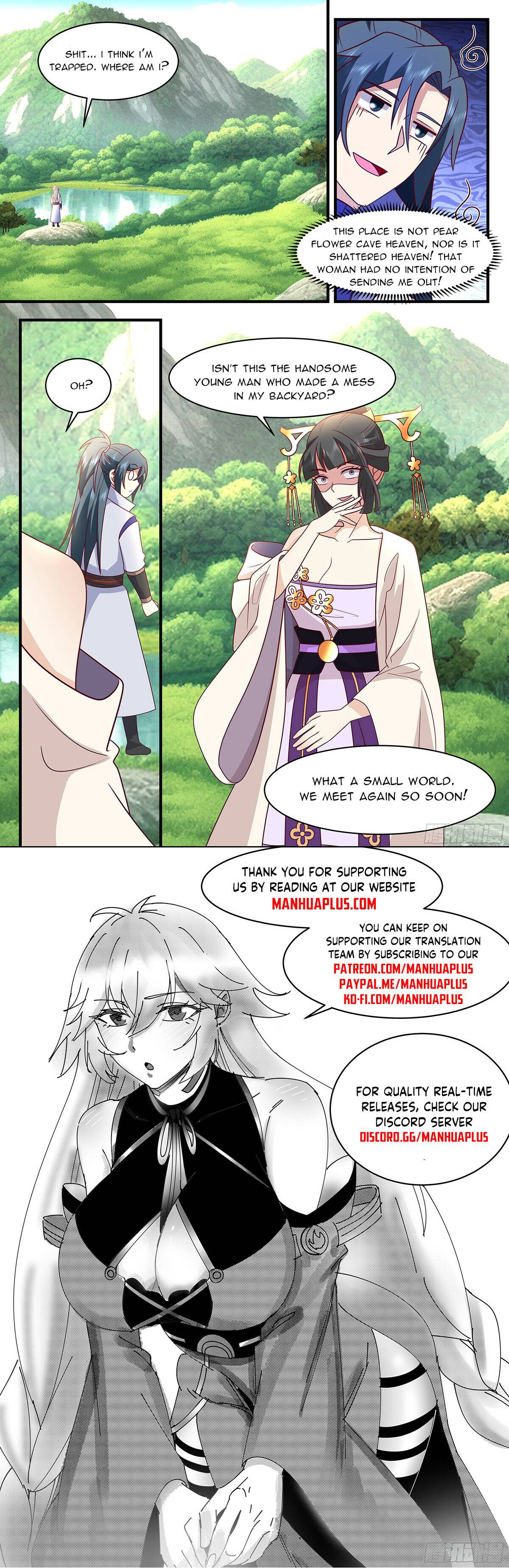 Martial Peak, Chapter 2902