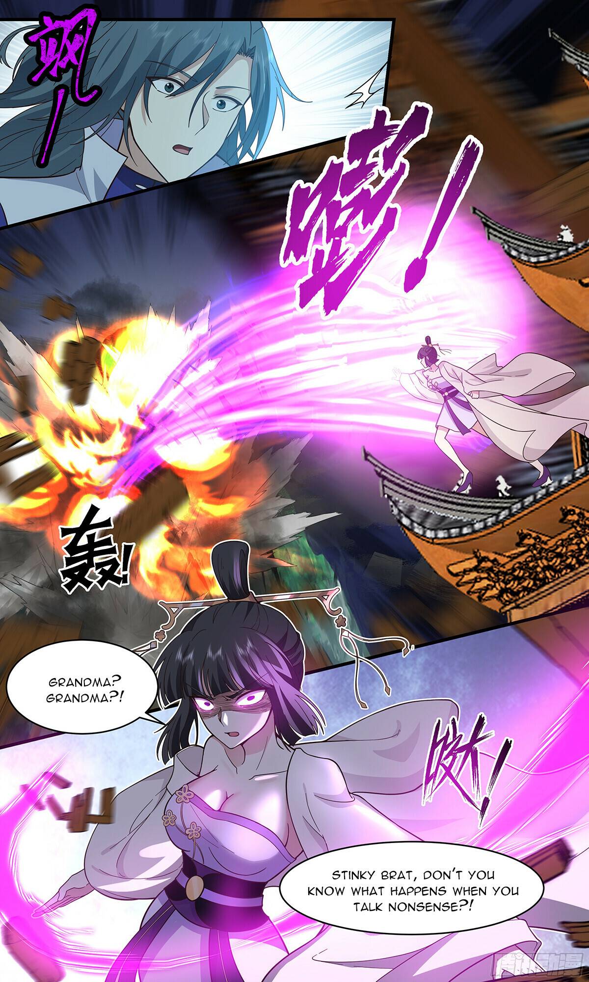 Martial Peak, Chapter 2902