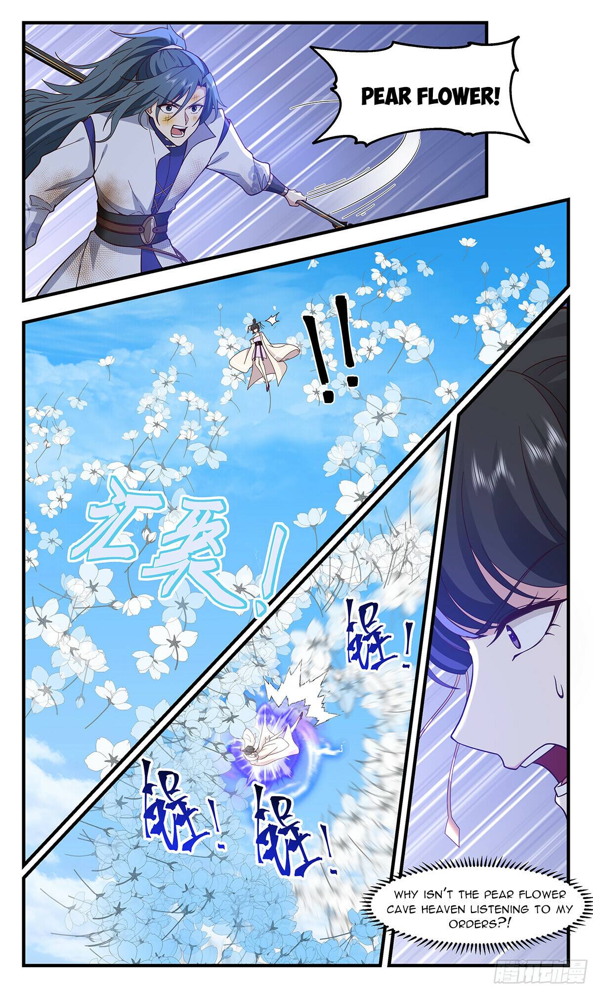 Martial Peak, Chapter 2902