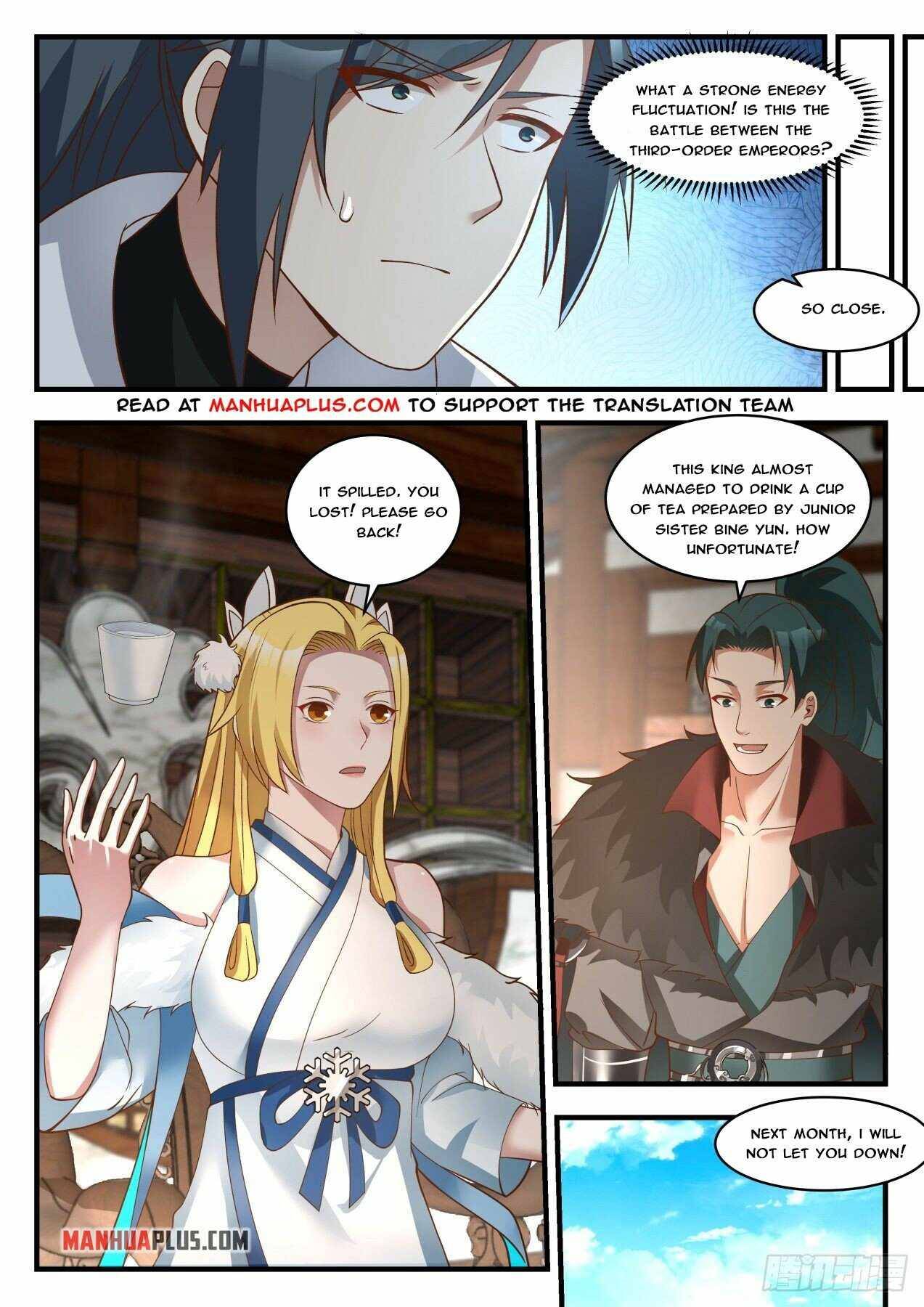 Martial Peak, Chapter 1847