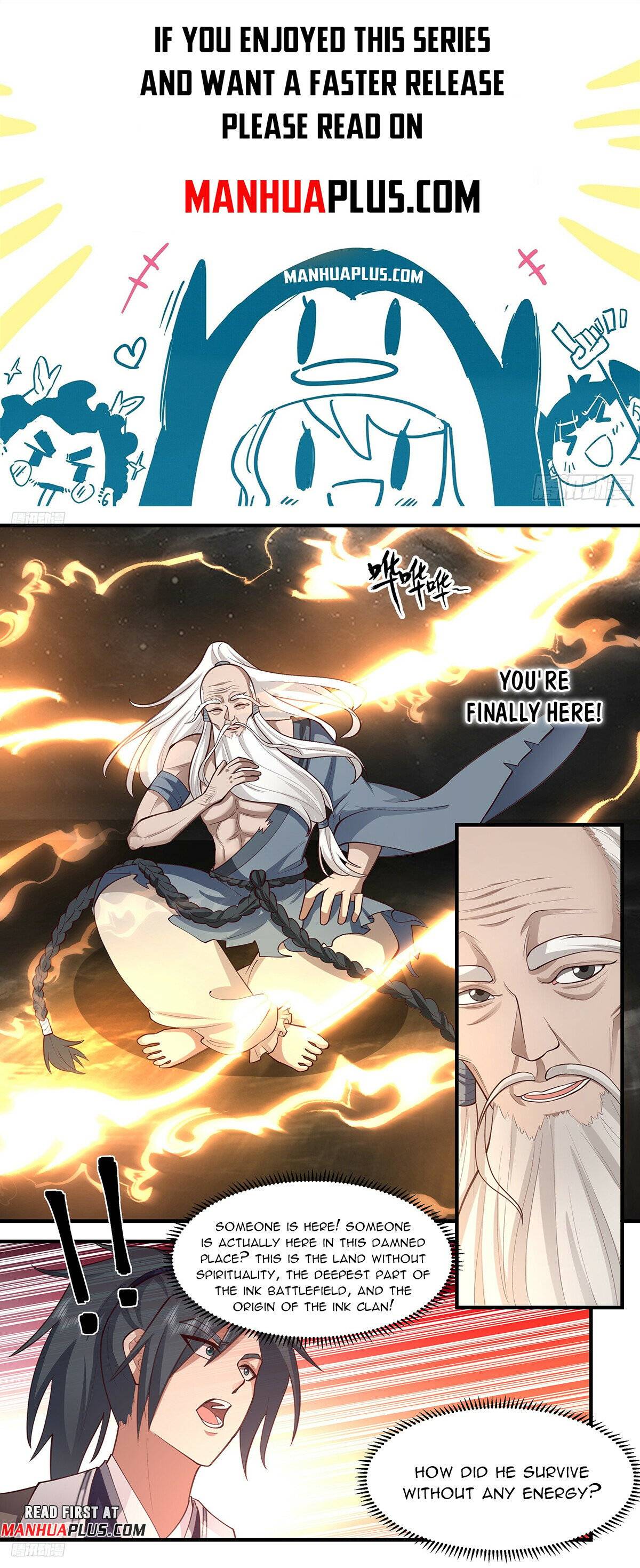 Martial Peak, Chapter 3267