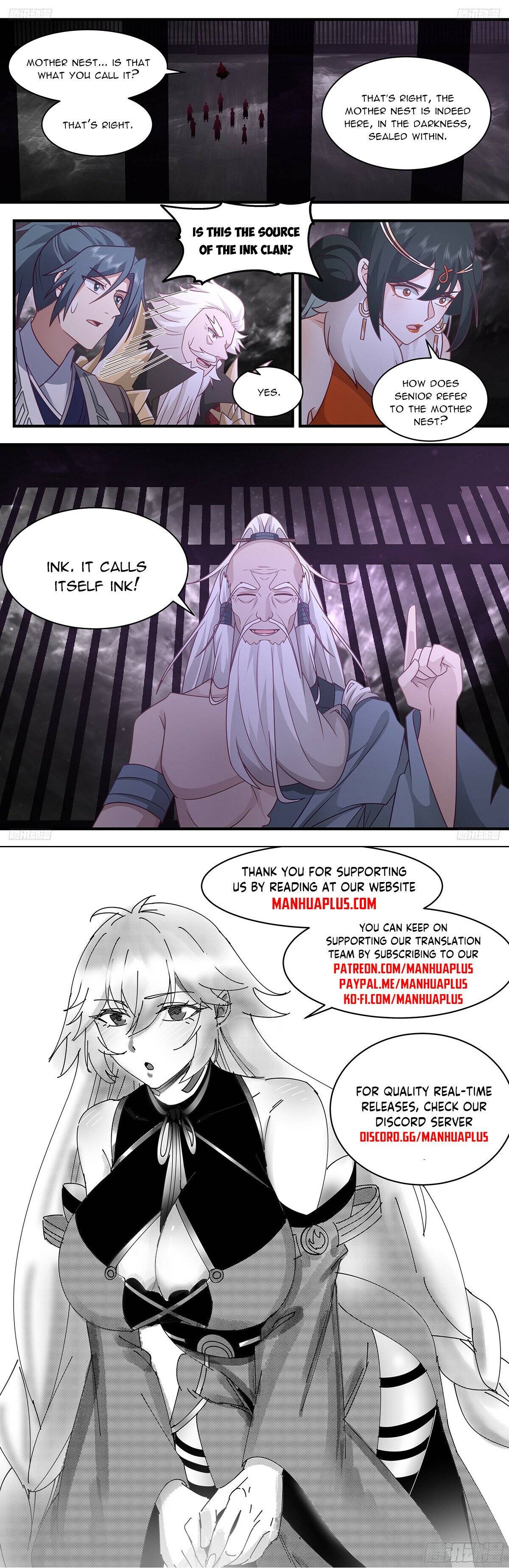 Martial Peak, Chapter 3267