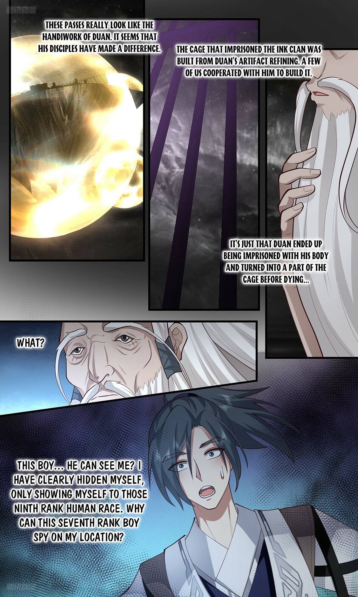 Martial Peak, Chapter 3267