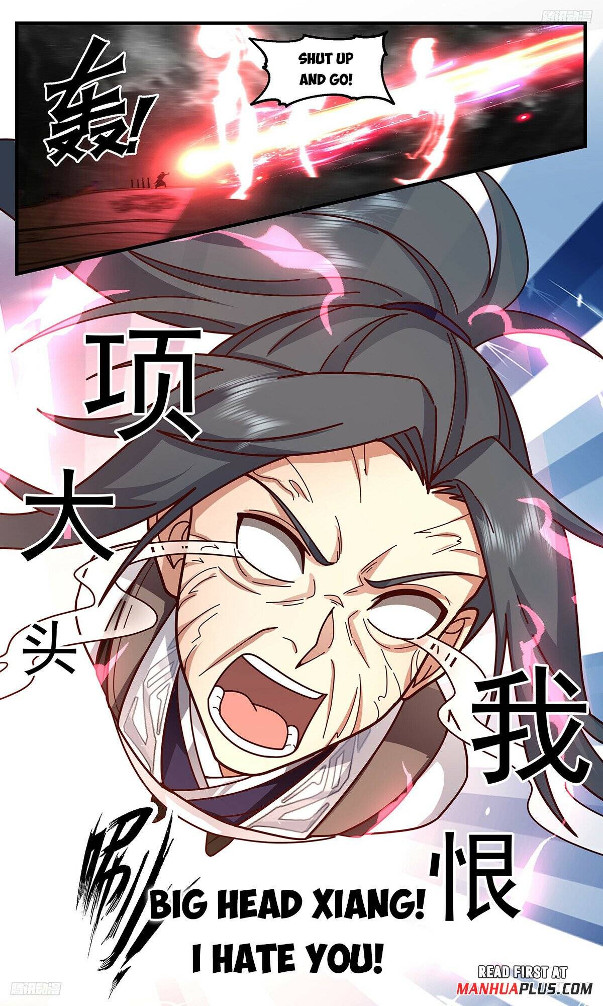 Martial Peak, Chapter 3267