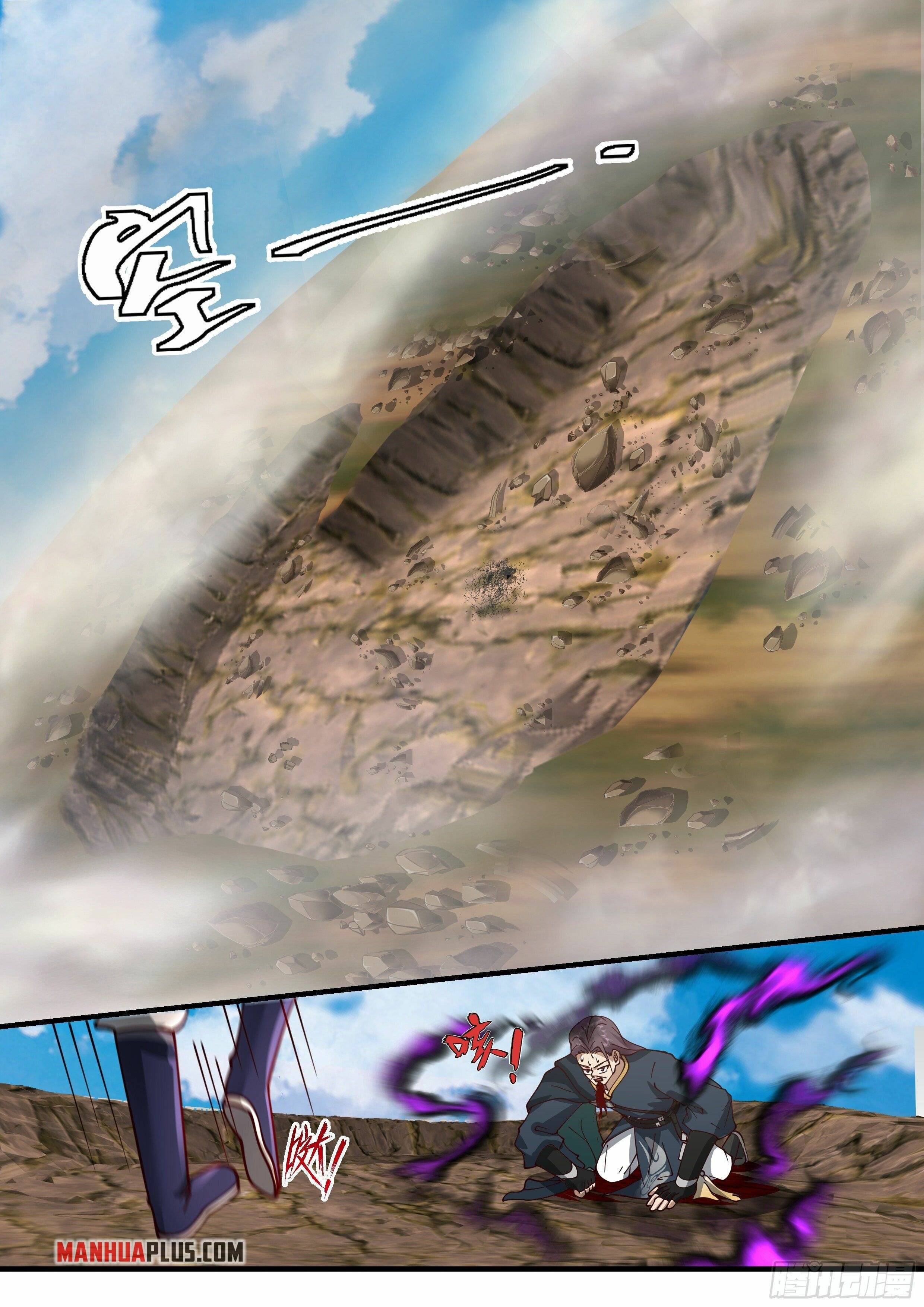 Martial Peak, Chapter 2200