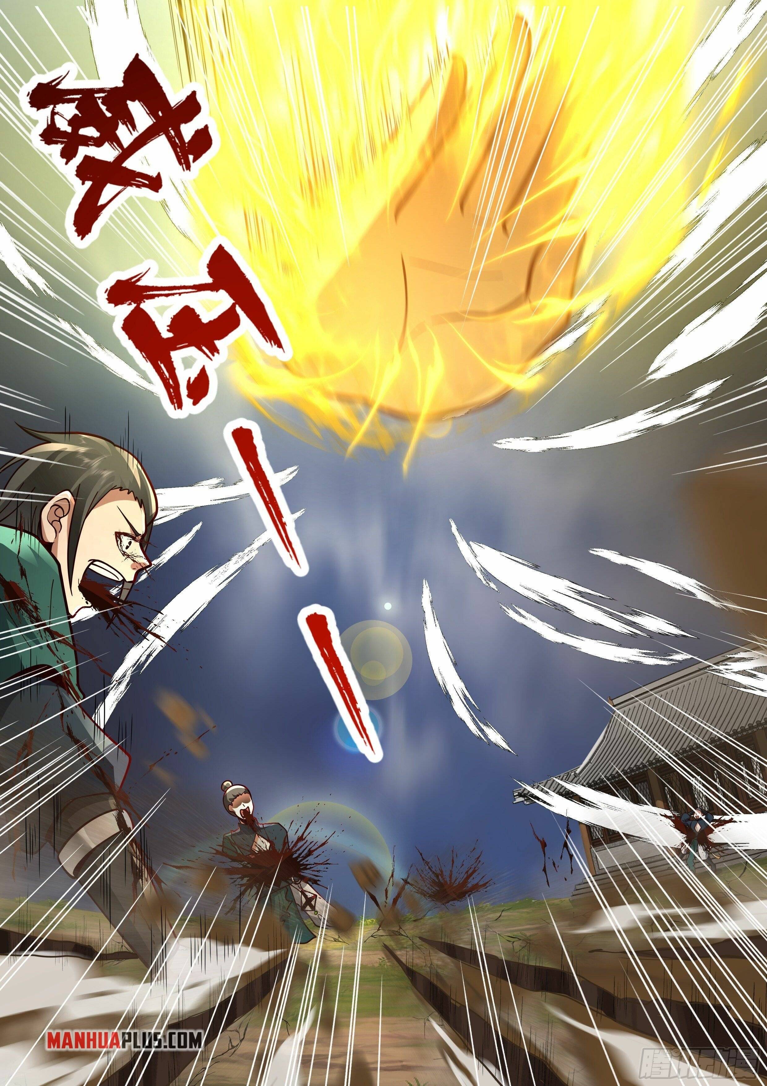 Martial Peak, Chapter 2200