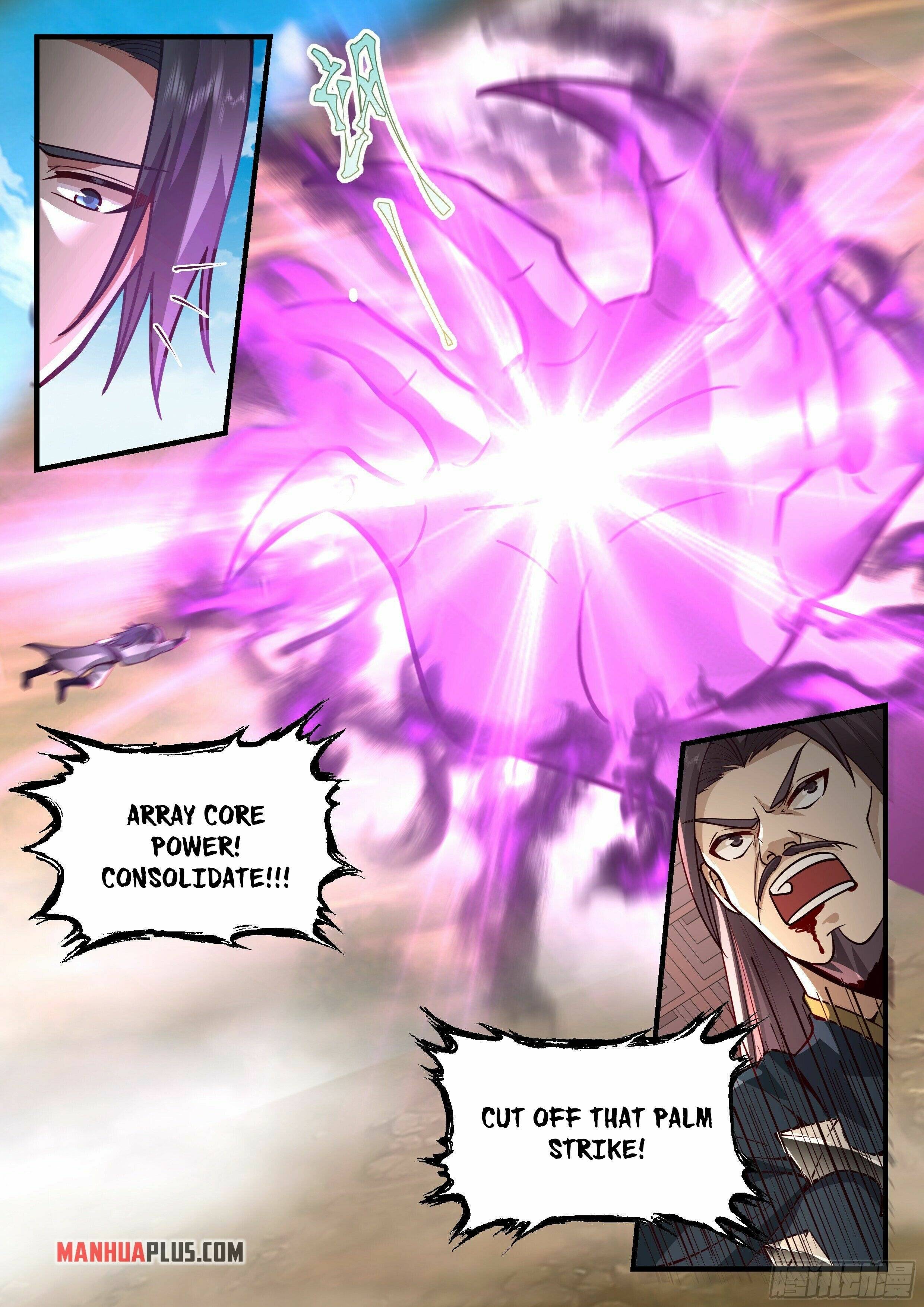 Martial Peak, Chapter 2200