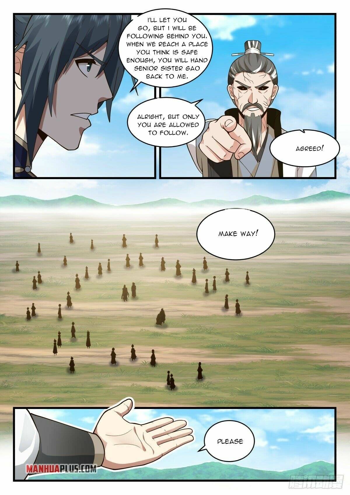 Martial Peak, Chapter 2270