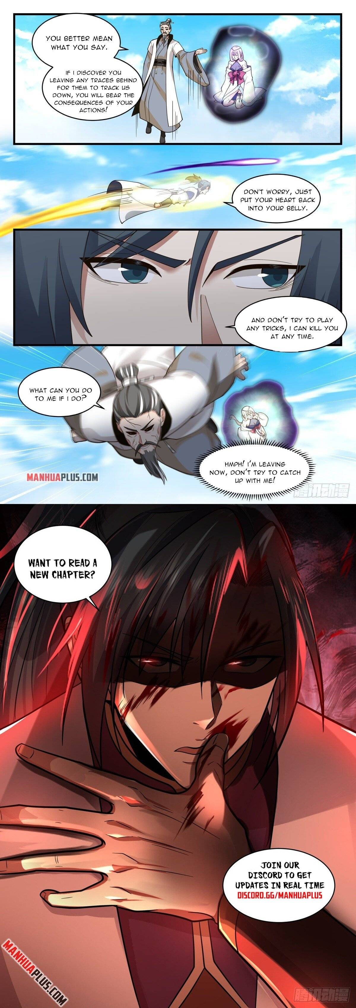 Martial Peak, Chapter 2270