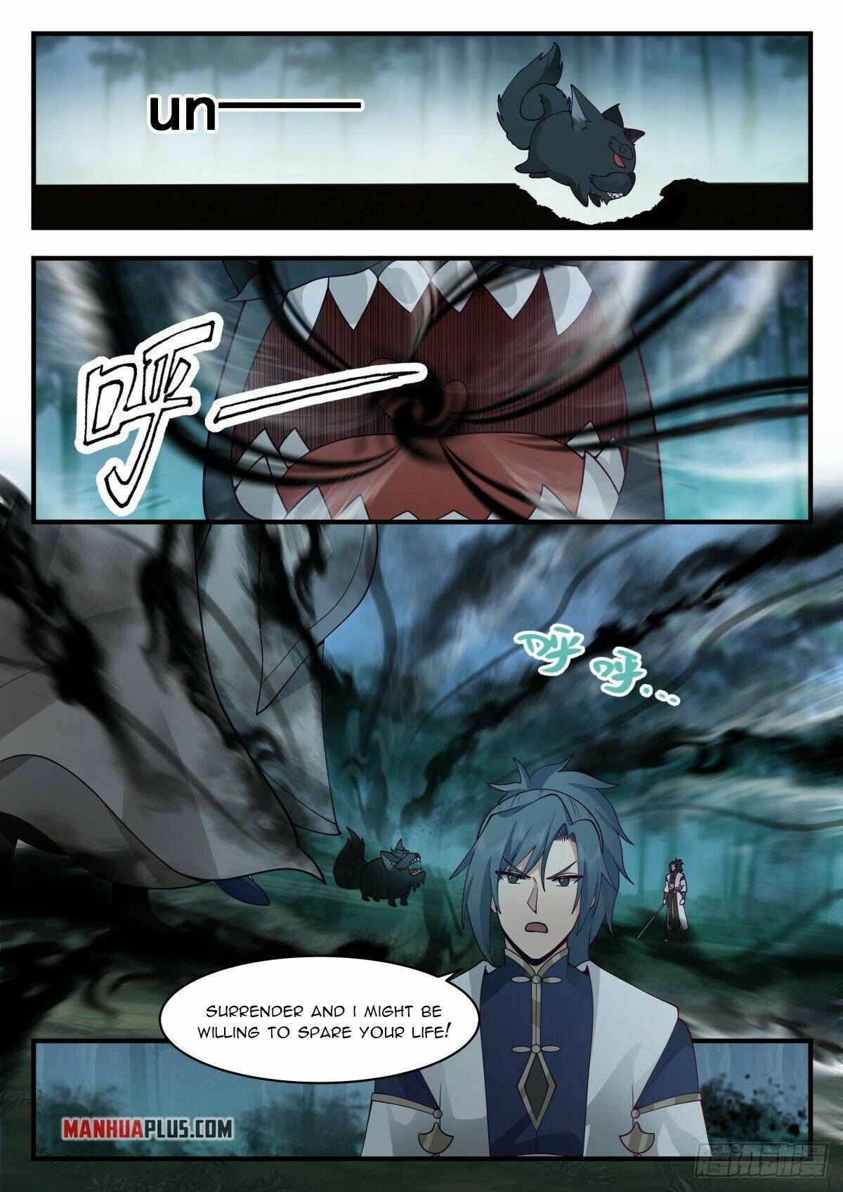 Martial Peak, Chapter 2270
