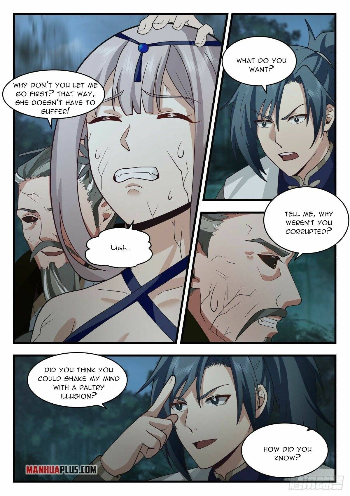 Martial Peak, Chapter 2270