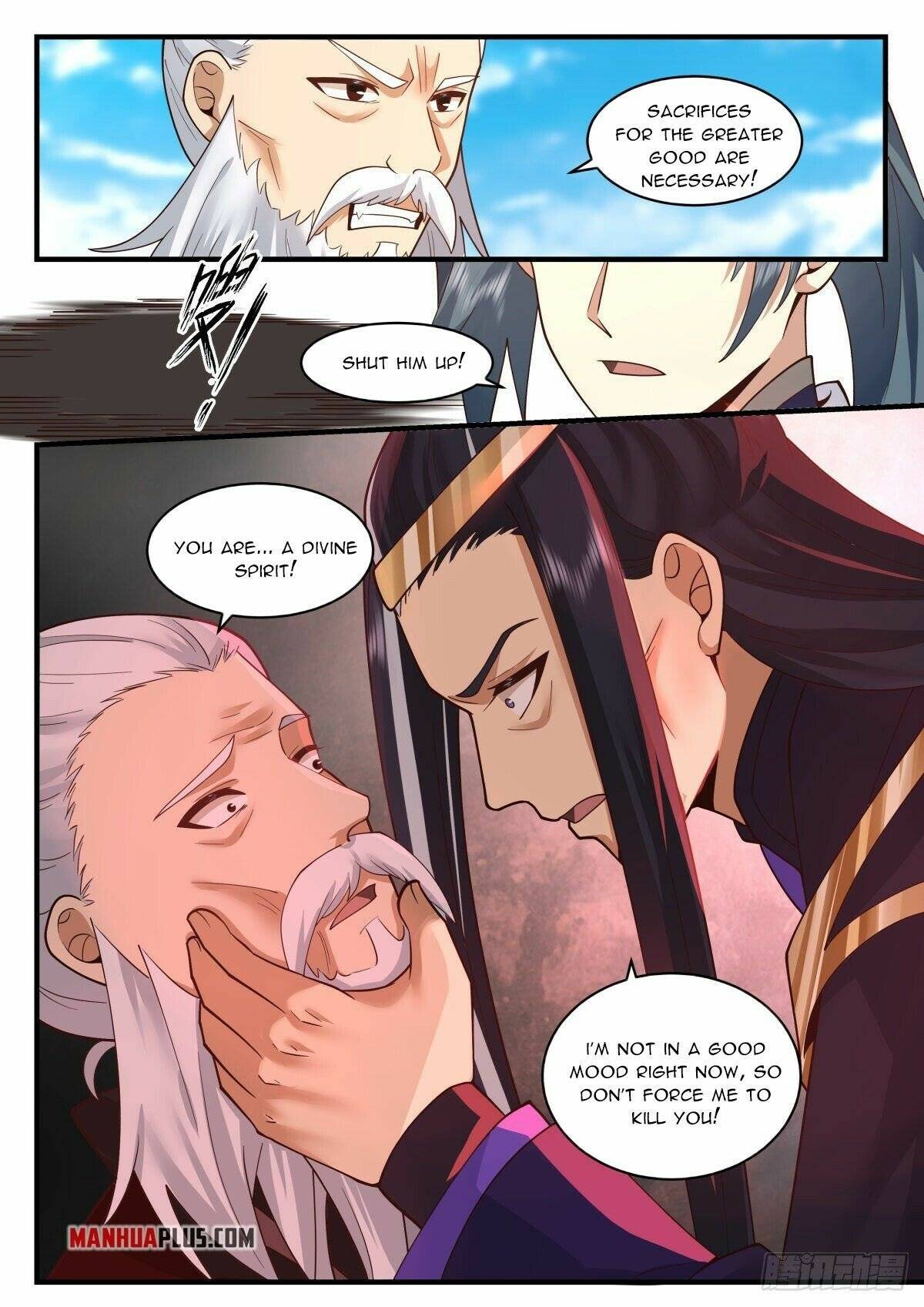 Martial Peak, Chapter 2270