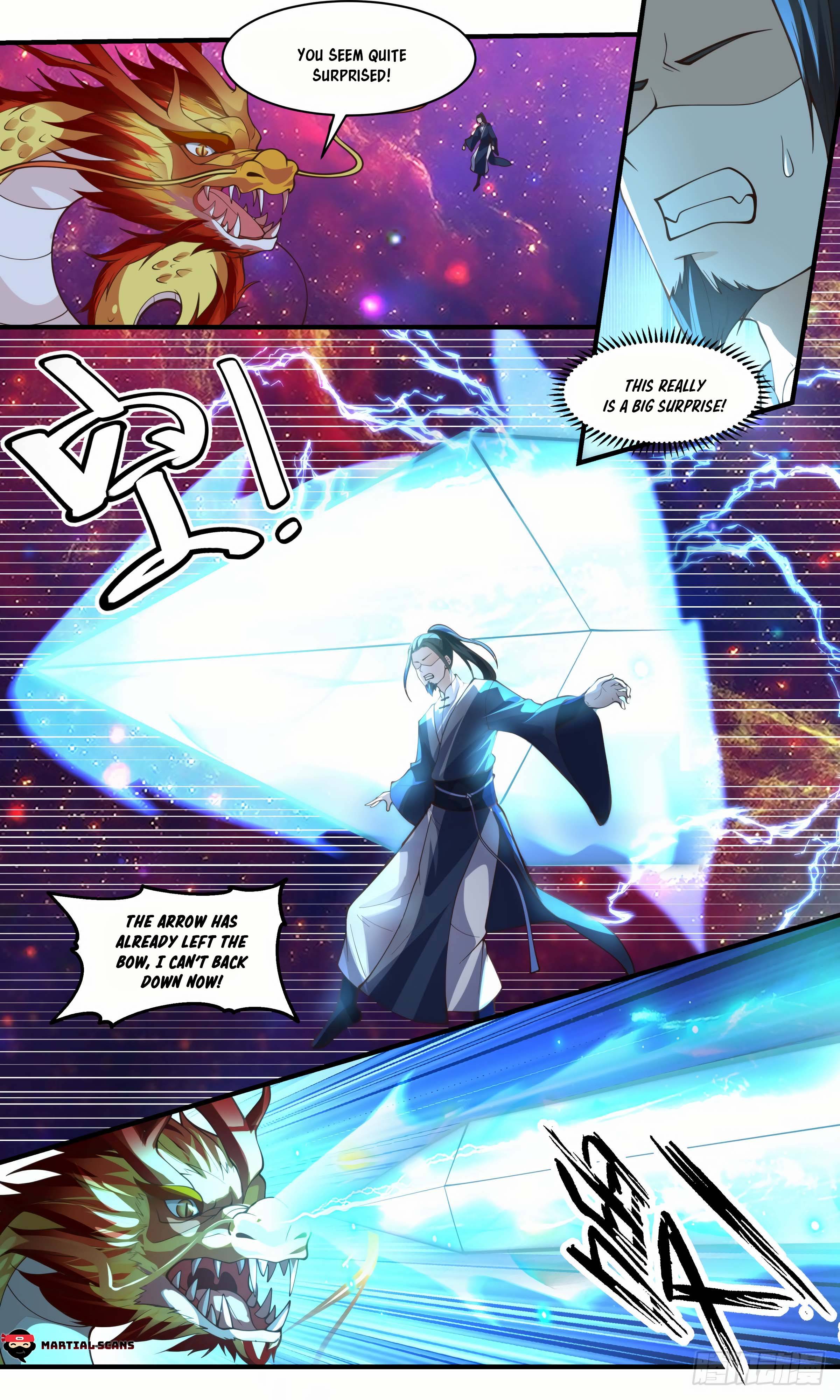 Martial Peak, Chapter 2940