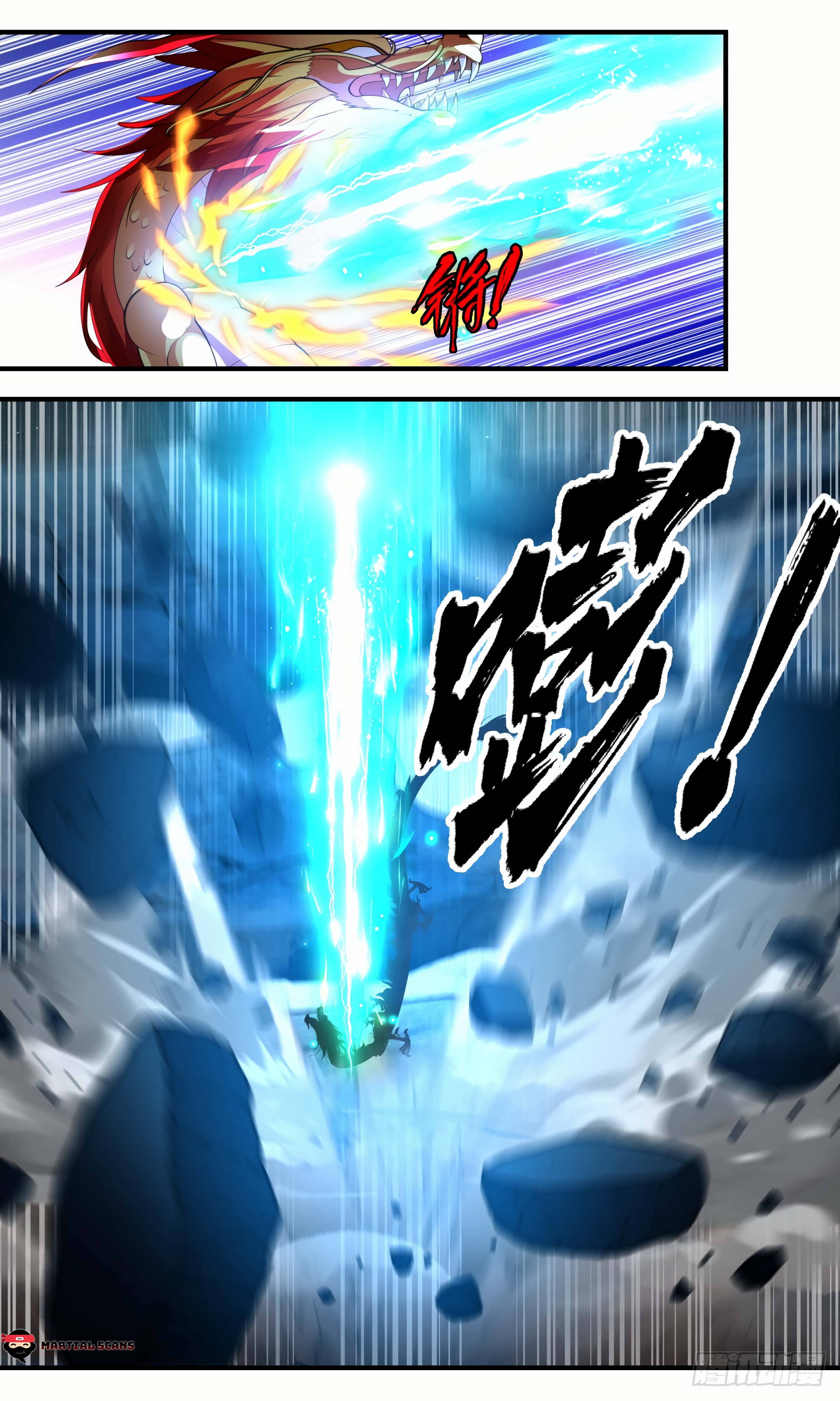 Martial Peak, Chapter 2940