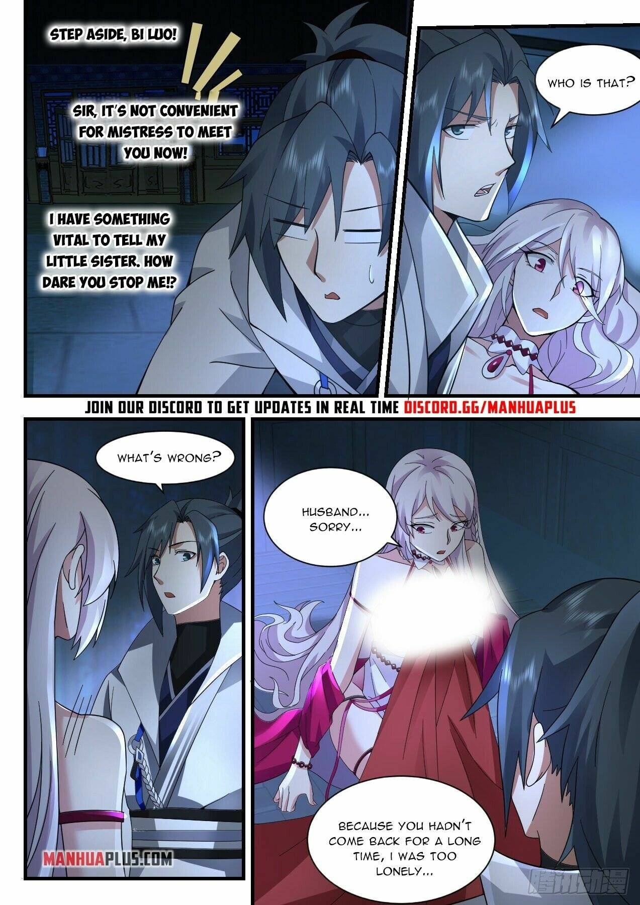 Martial Peak, Chapter 2196