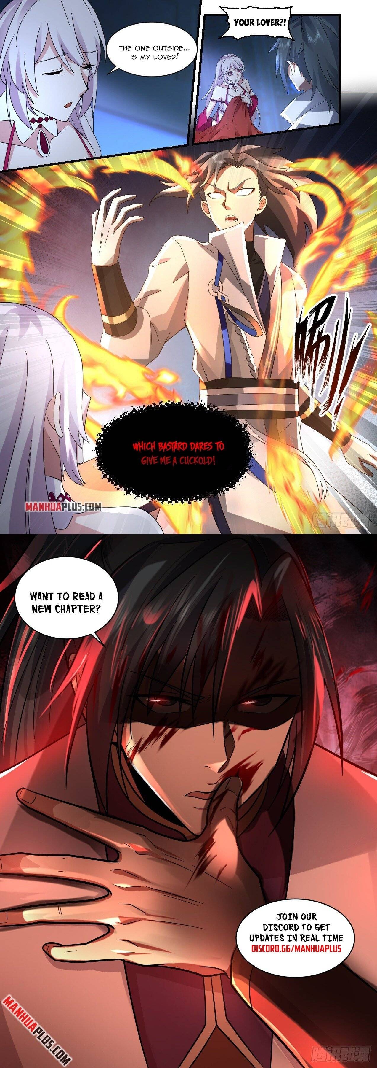 Martial Peak, Chapter 2196