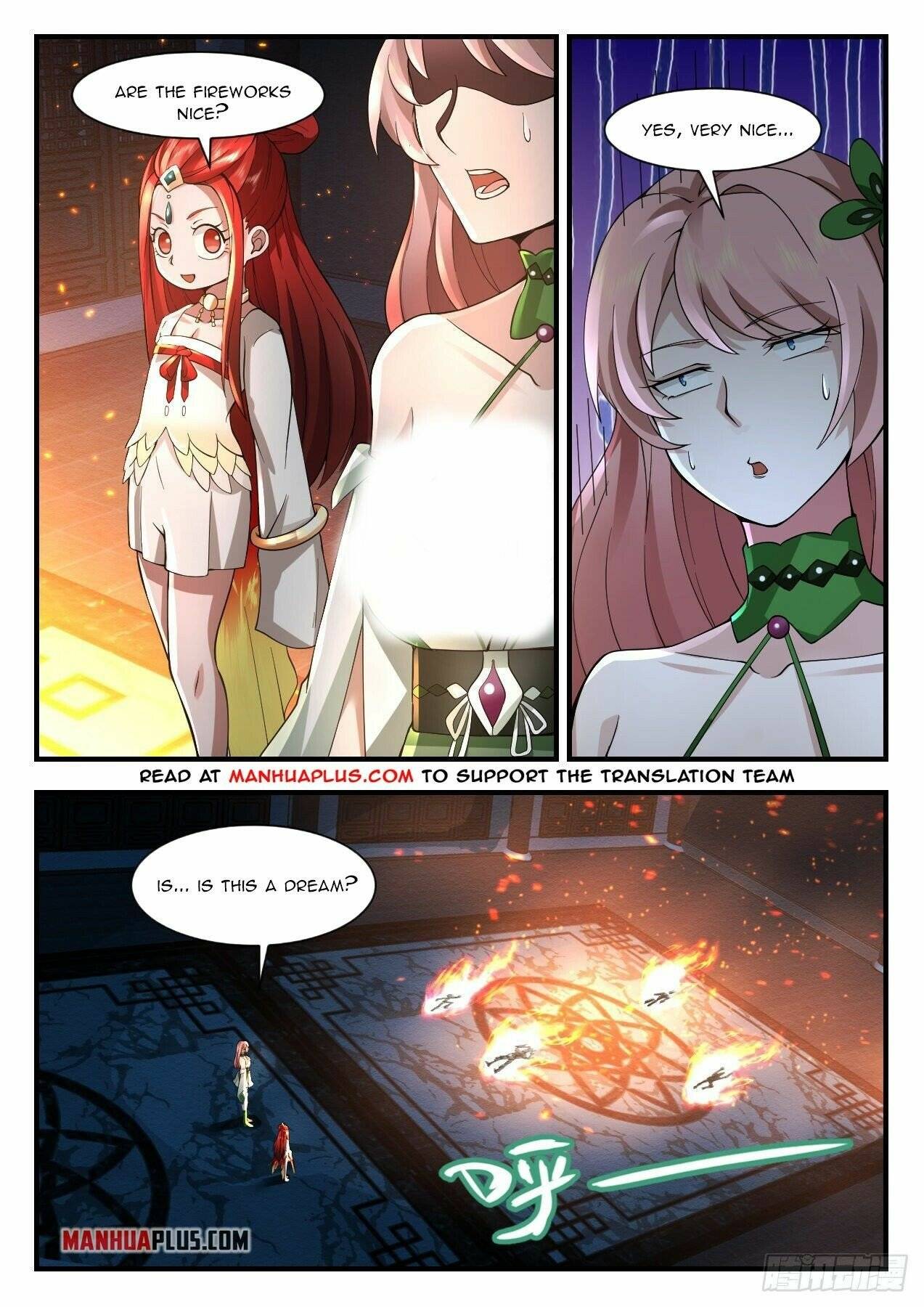 Martial Peak, Chapter 2196