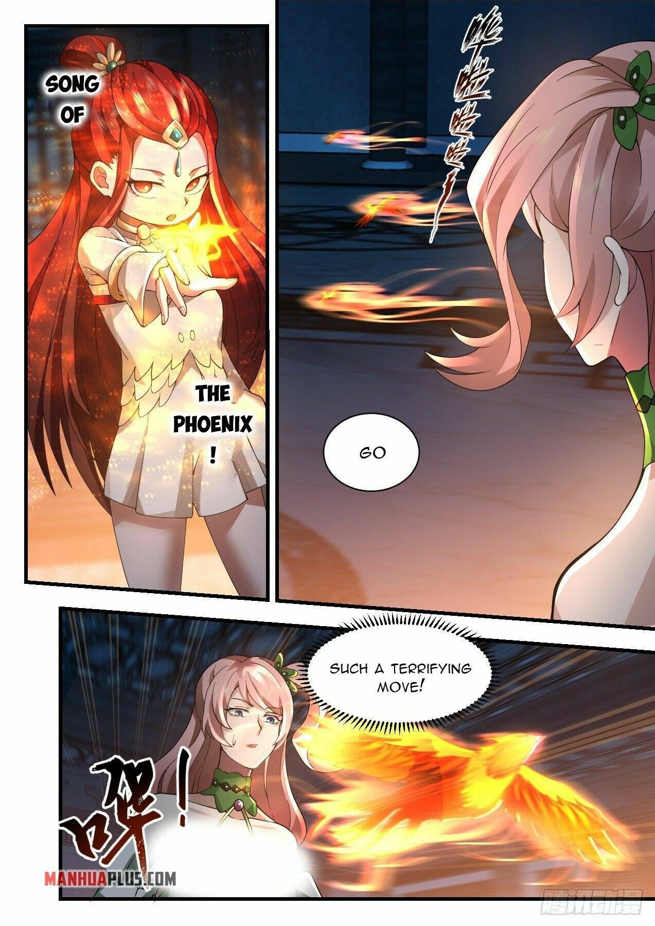 Martial Peak, Chapter 2196