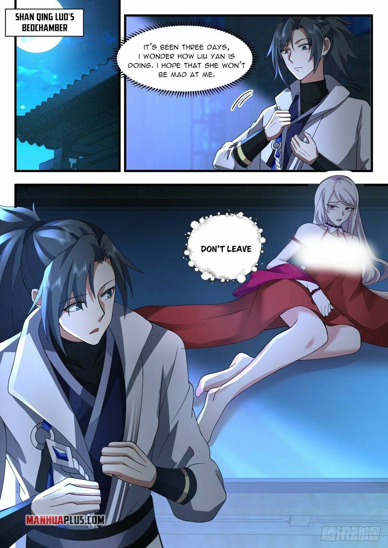 Martial Peak, Chapter 2196