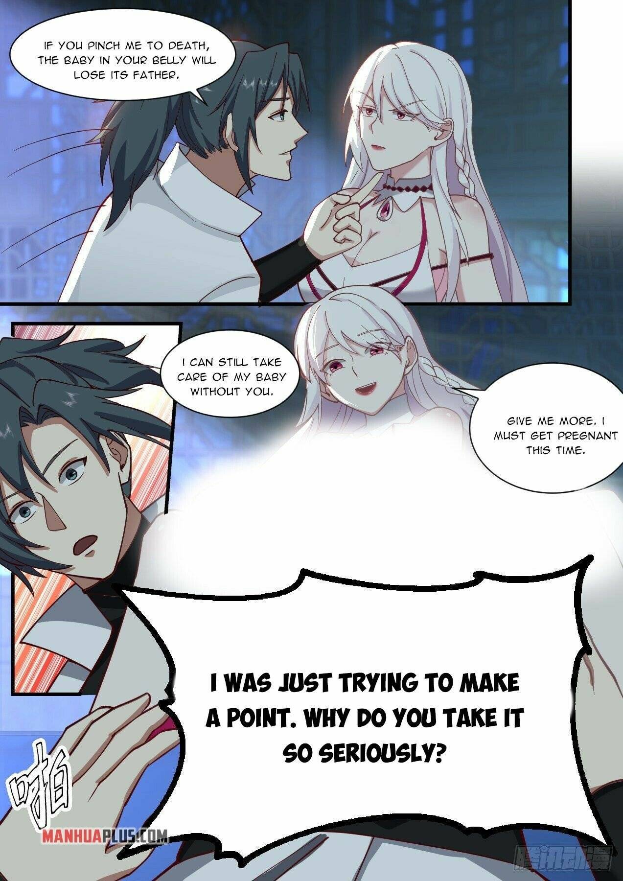 Martial Peak, Chapter 2196