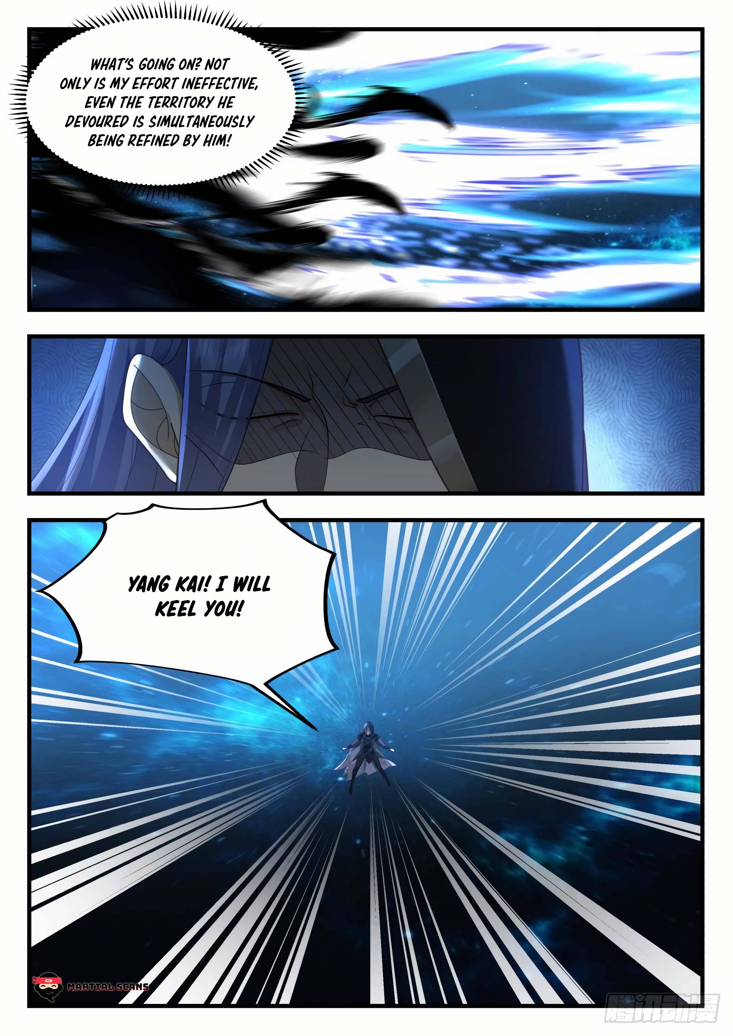 Martial Peak, Chapter 2222