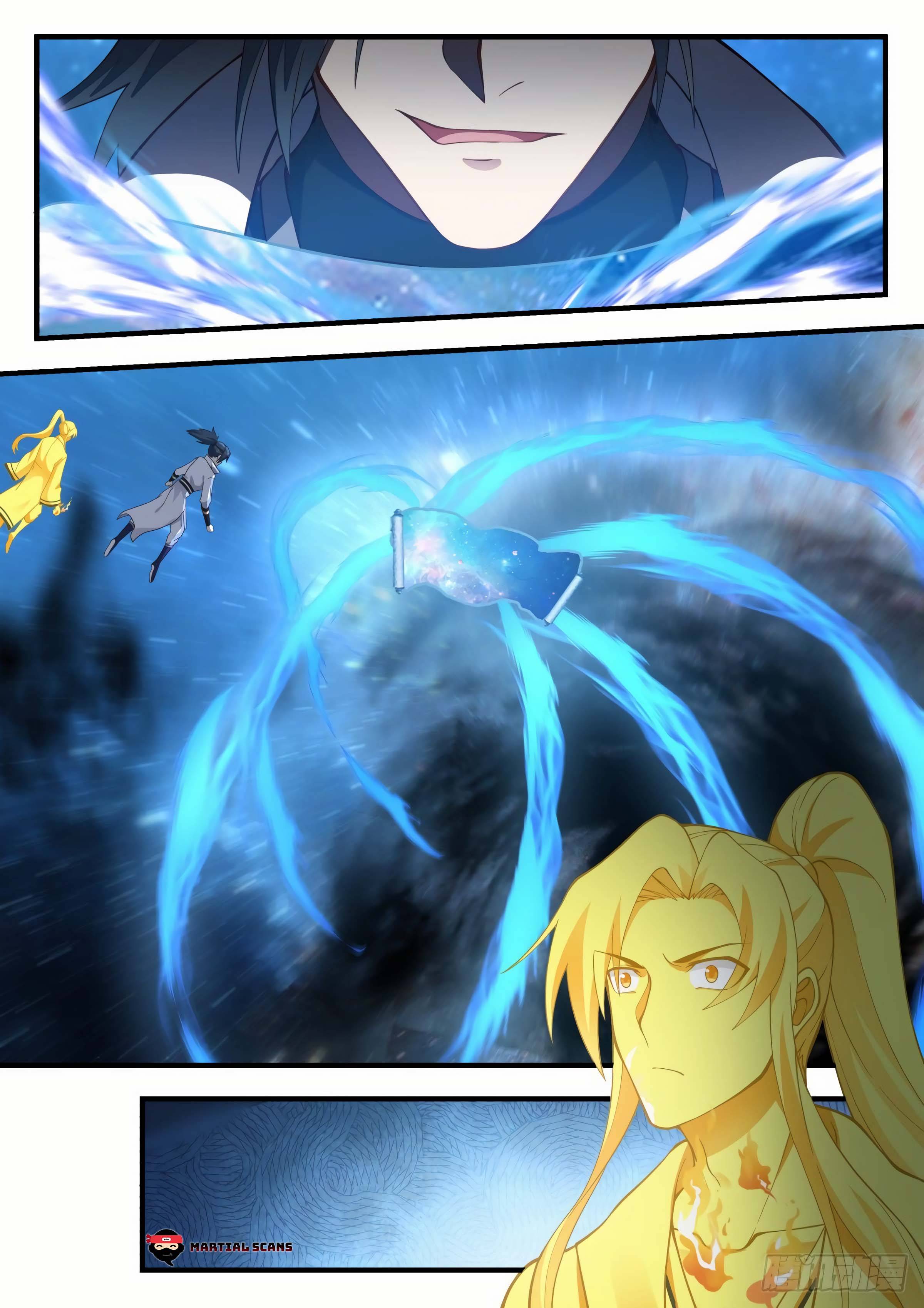 Martial Peak, Chapter 2222