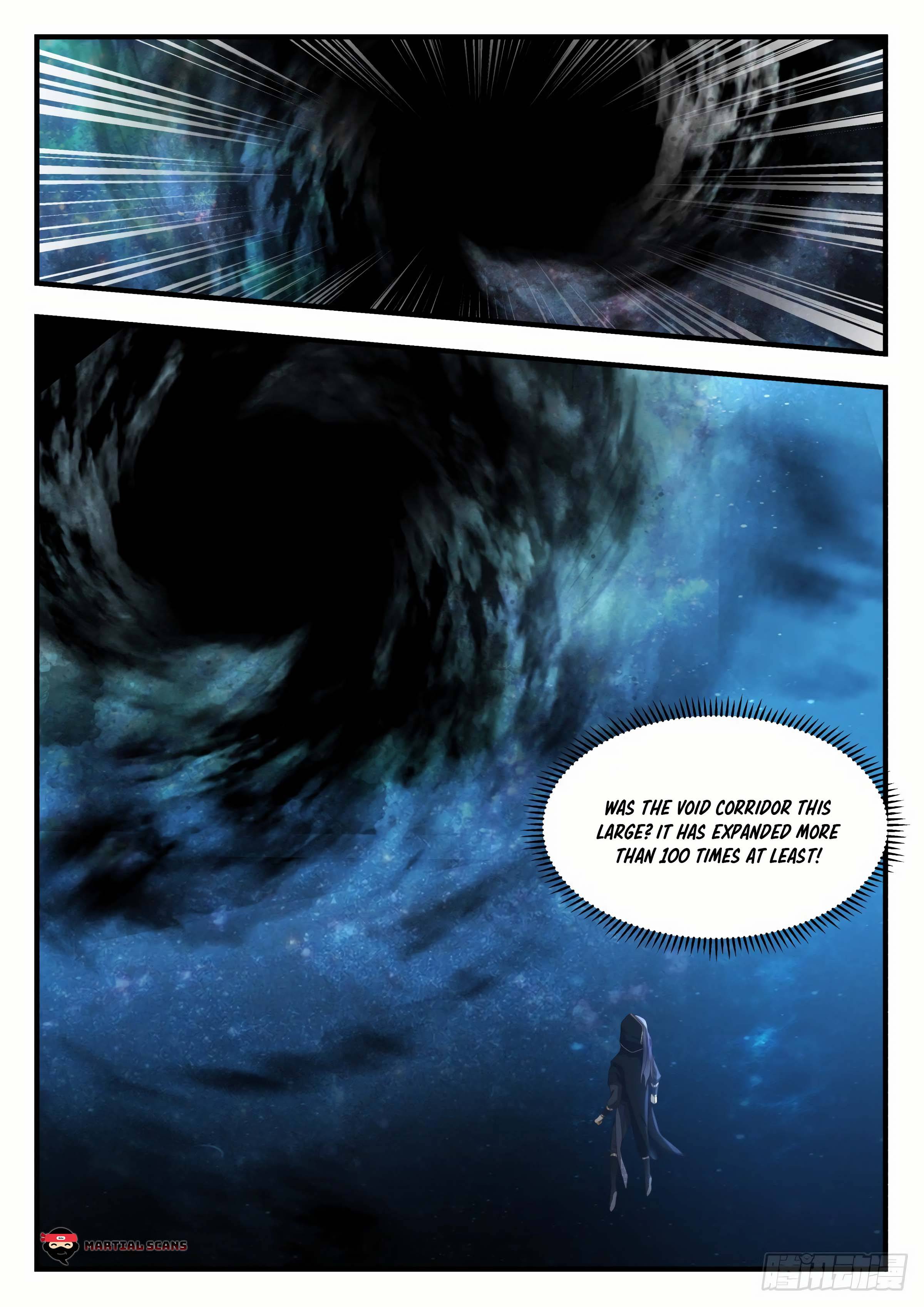 Martial Peak, Chapter 2222