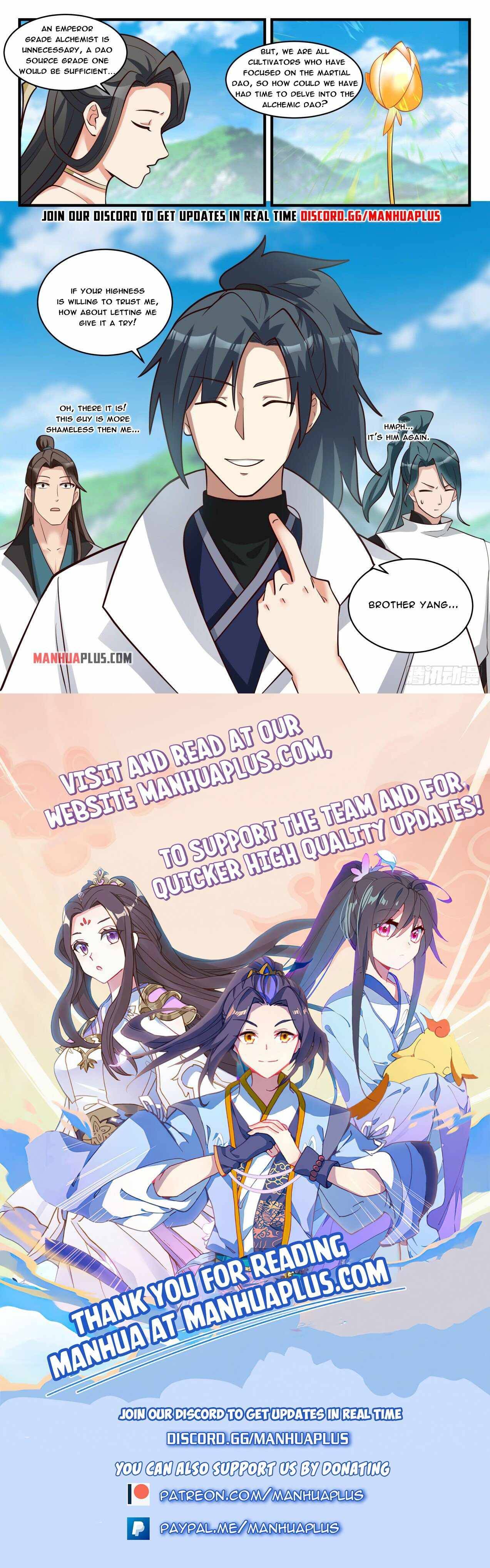 Martial Peak, Chapter 1756