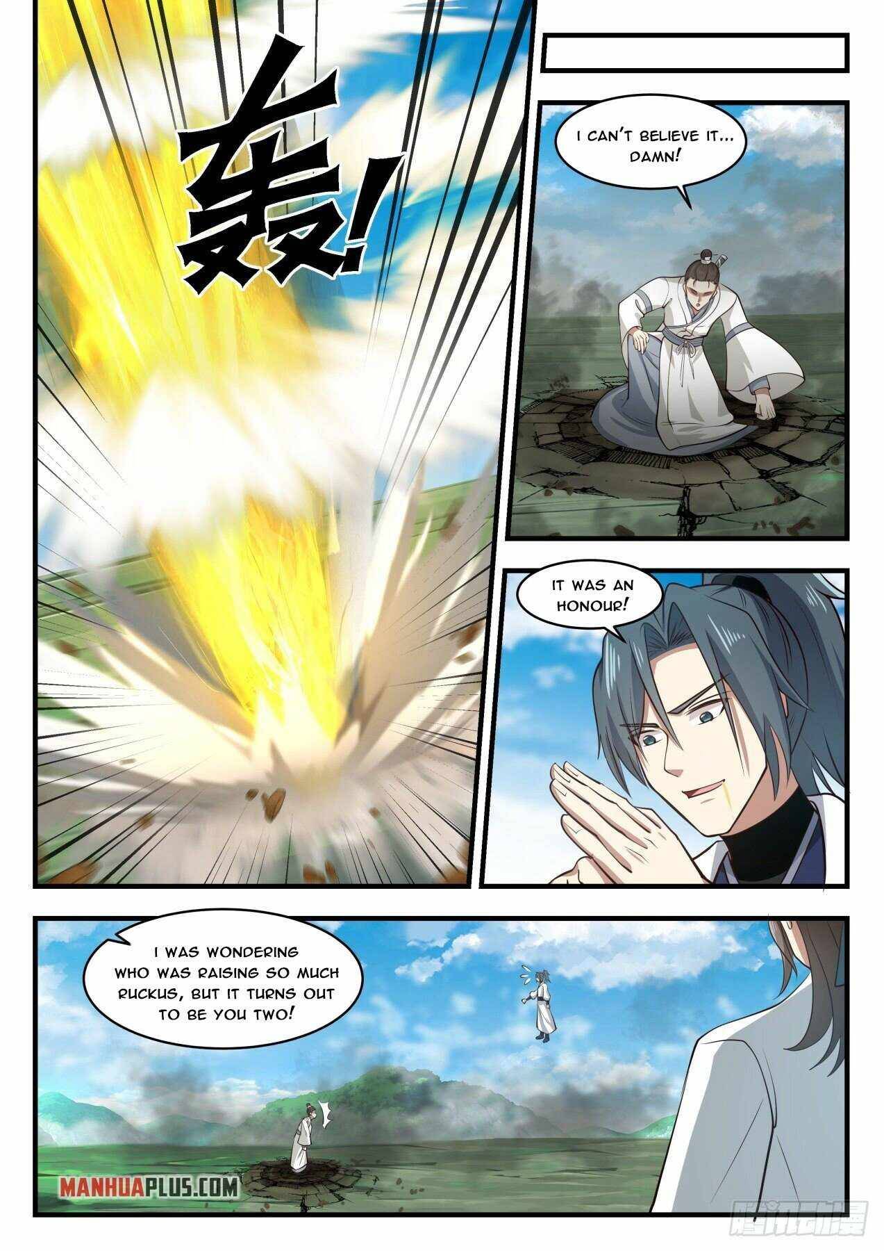 Martial Peak, Chapter 1756