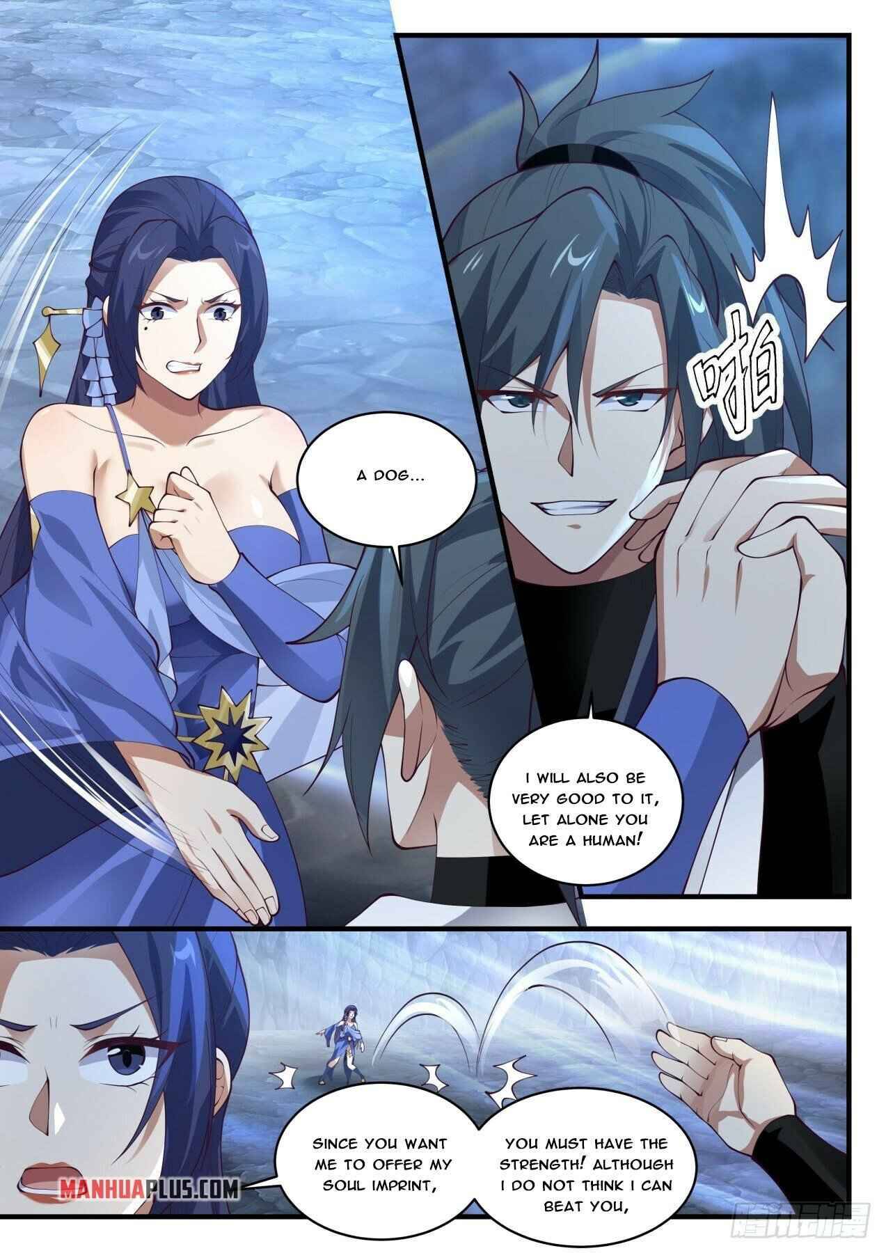 Martial Peak, Chapter 1726