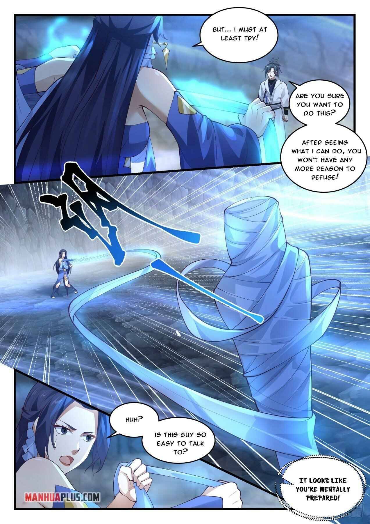 Martial Peak, Chapter 1726