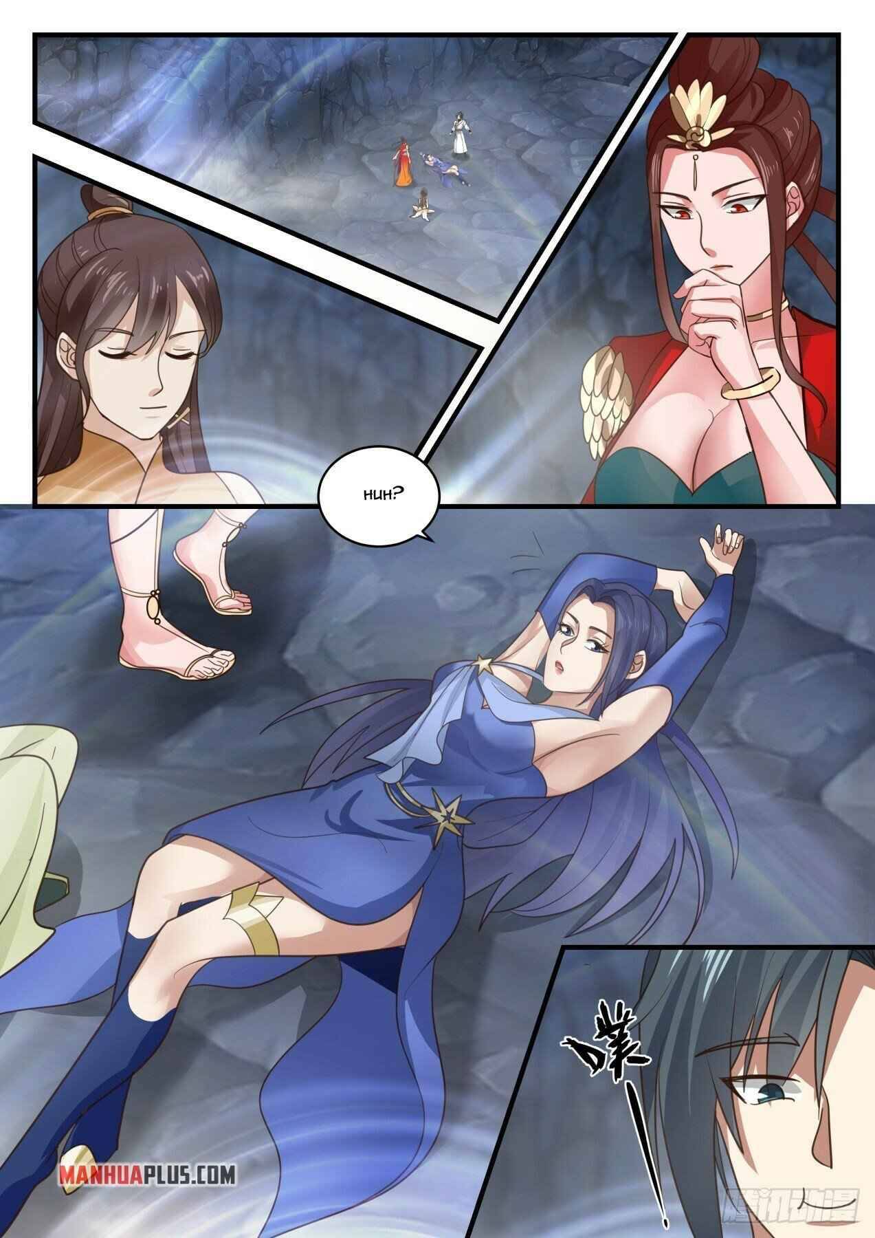 Martial Peak, Chapter 1726