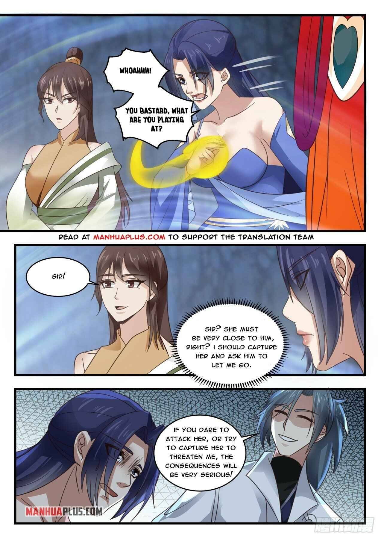 Martial Peak, Chapter 1726