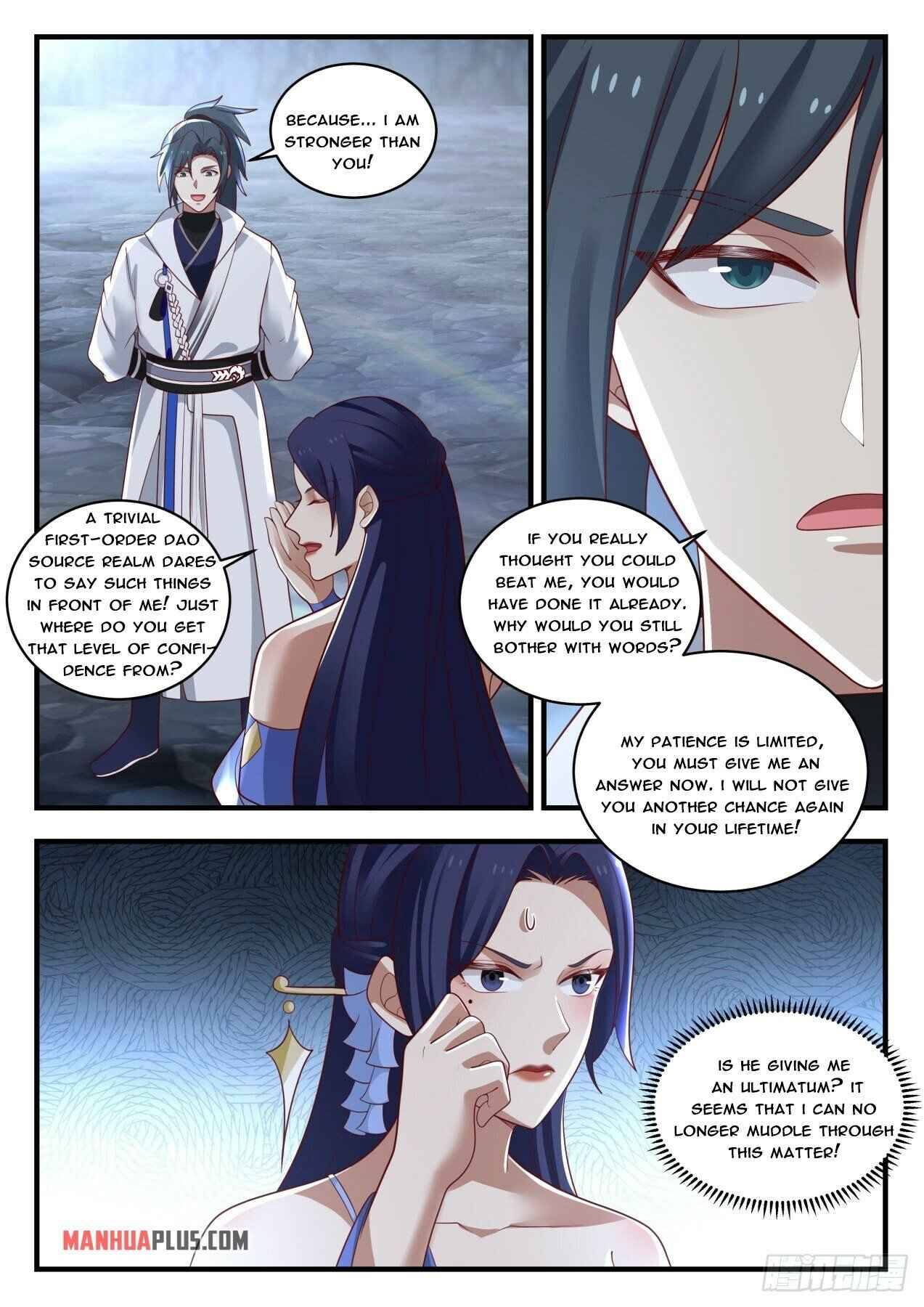 Martial Peak, Chapter 1726