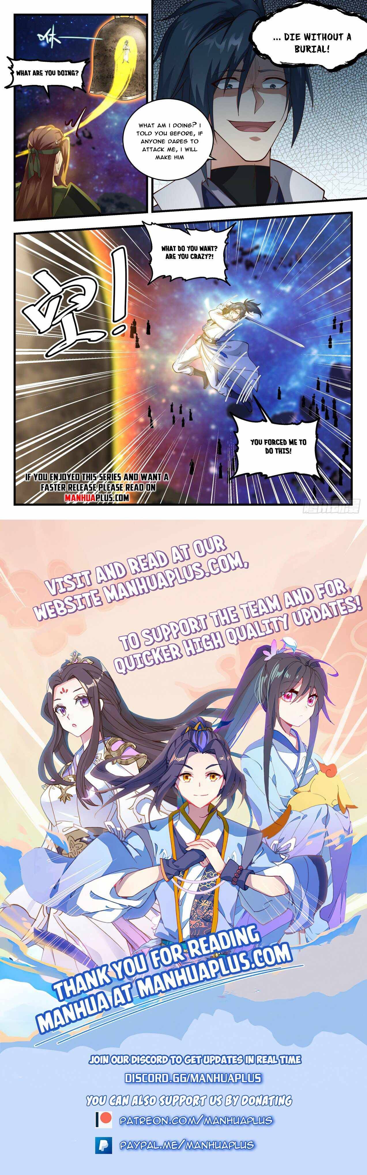 Martial Peak, Chapter 1866