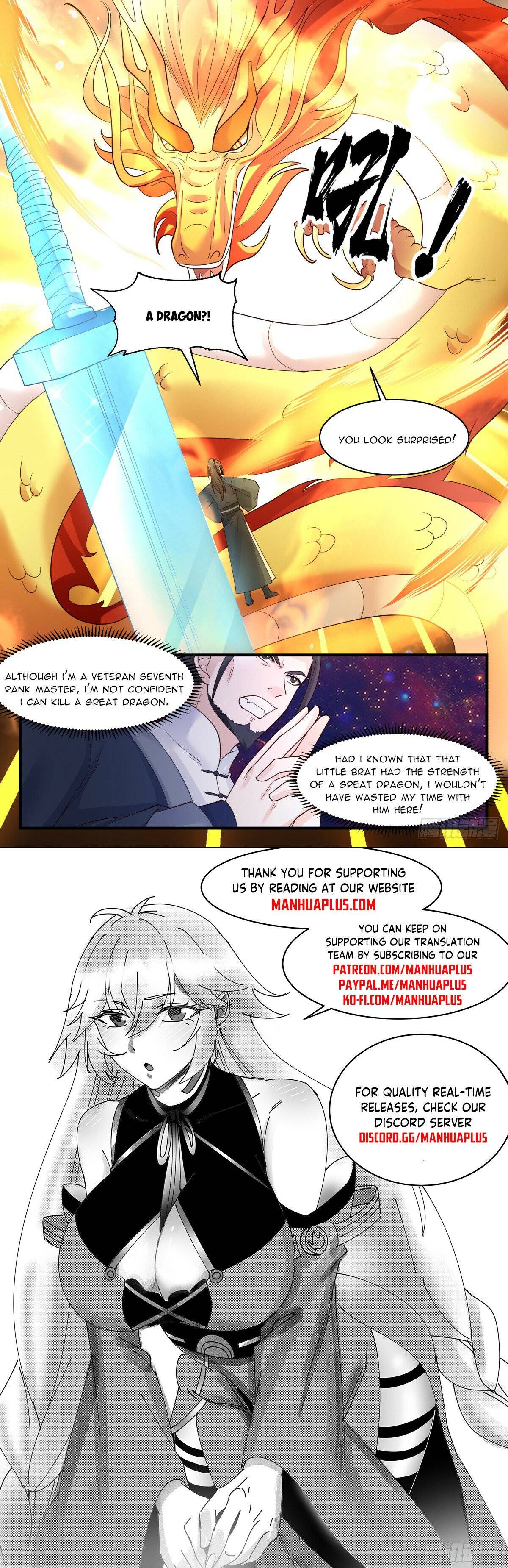 Martial Peak, Chapter 2939