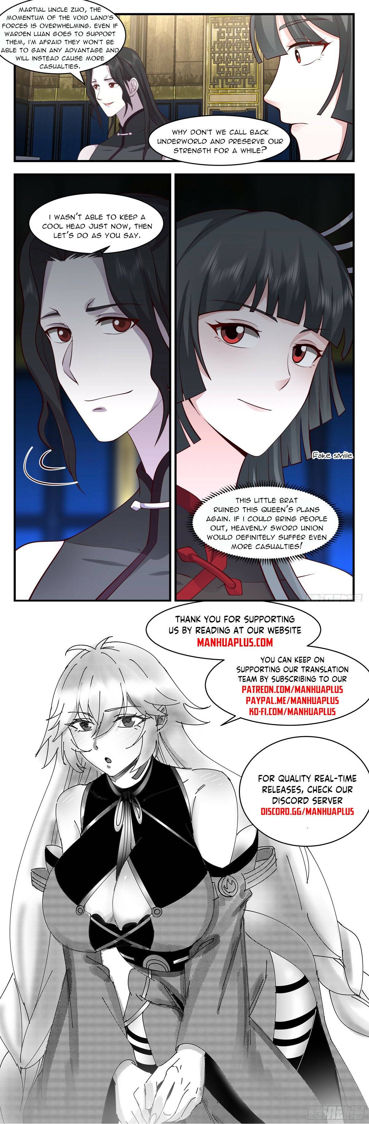Martial Peak, Chapter 2865