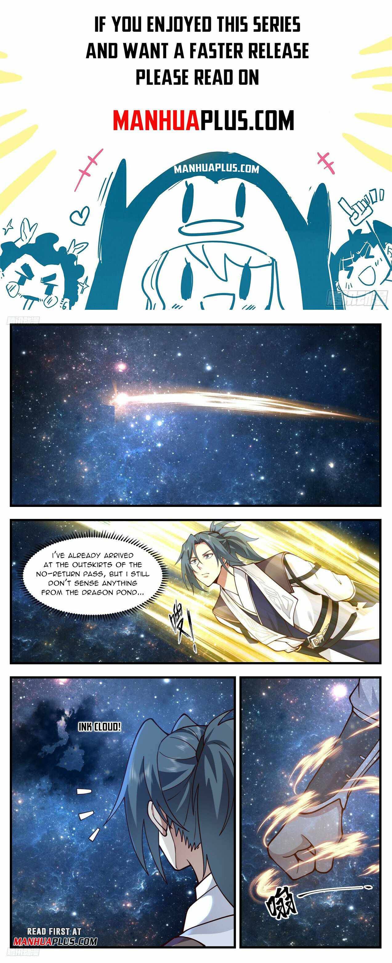 Martial Peak, Chapter 3301