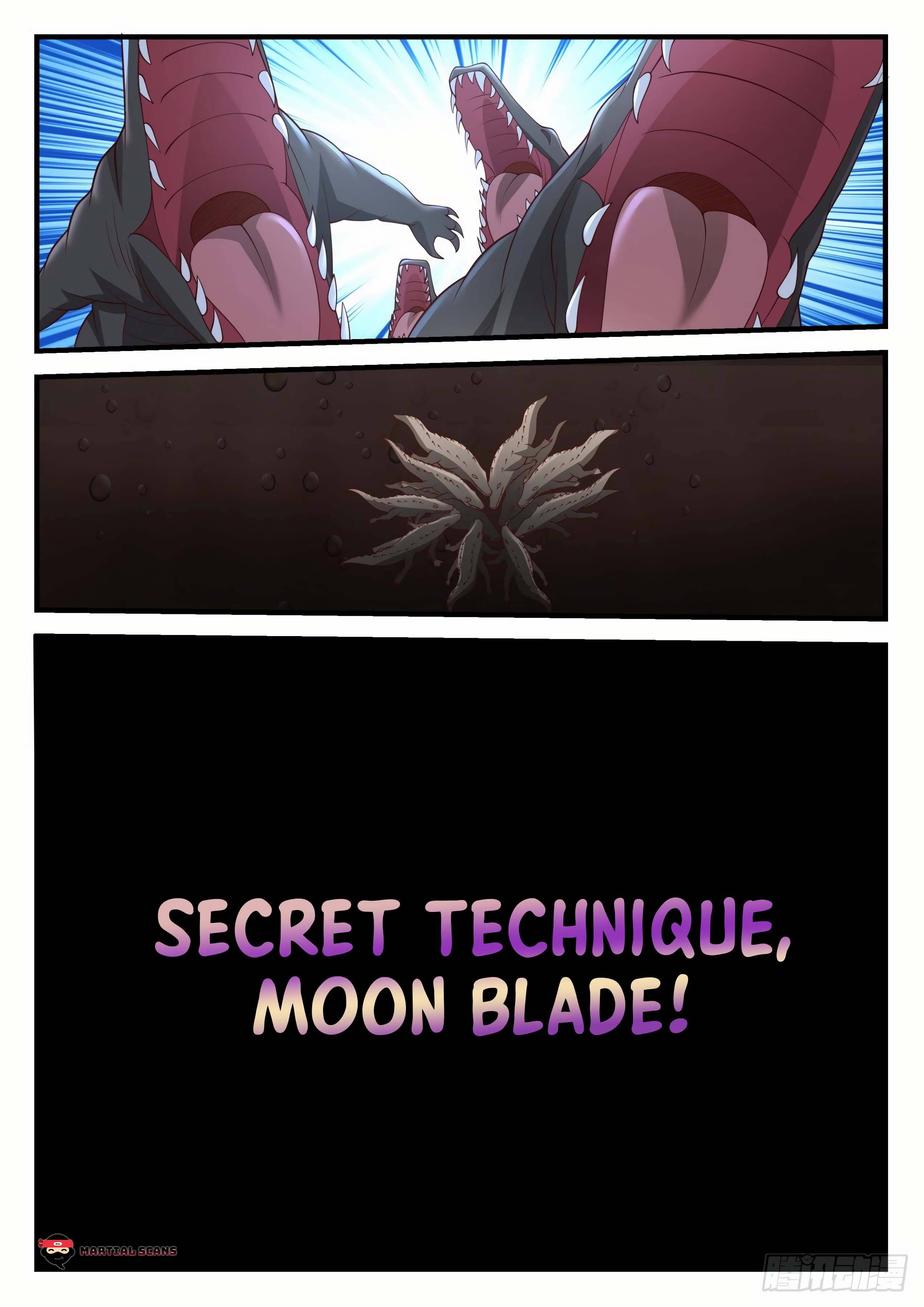 Martial Peak, Chapter 1601