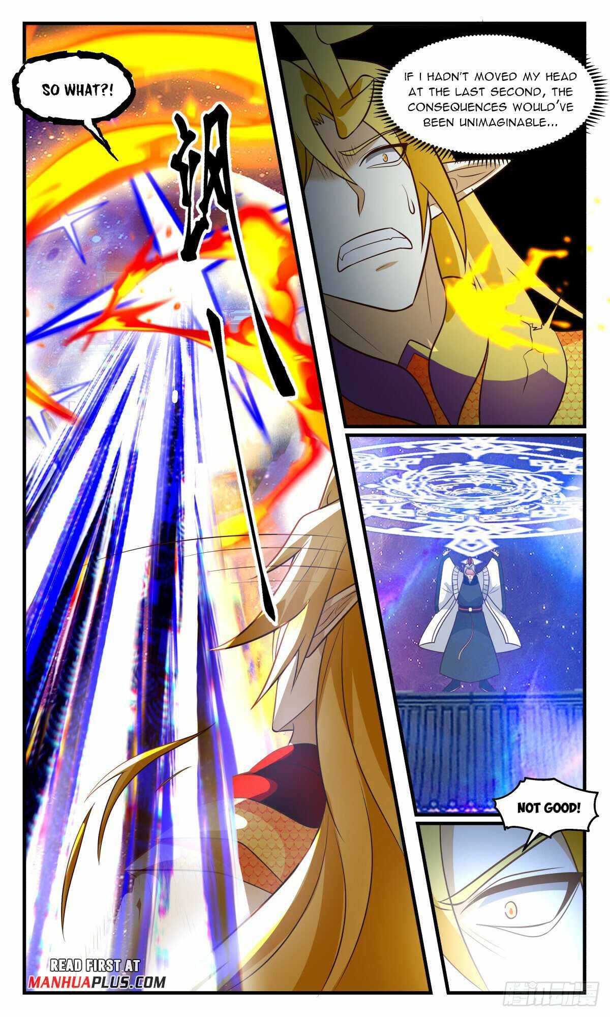 Martial Peak, Chapter 2871
