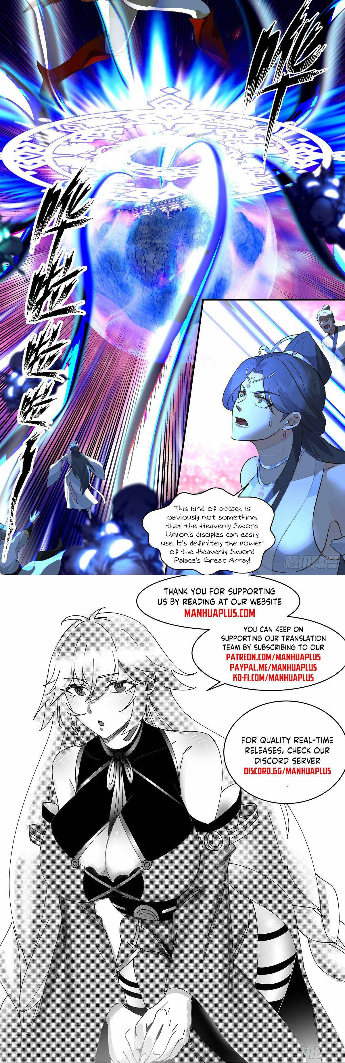 Martial Peak, Chapter 2871