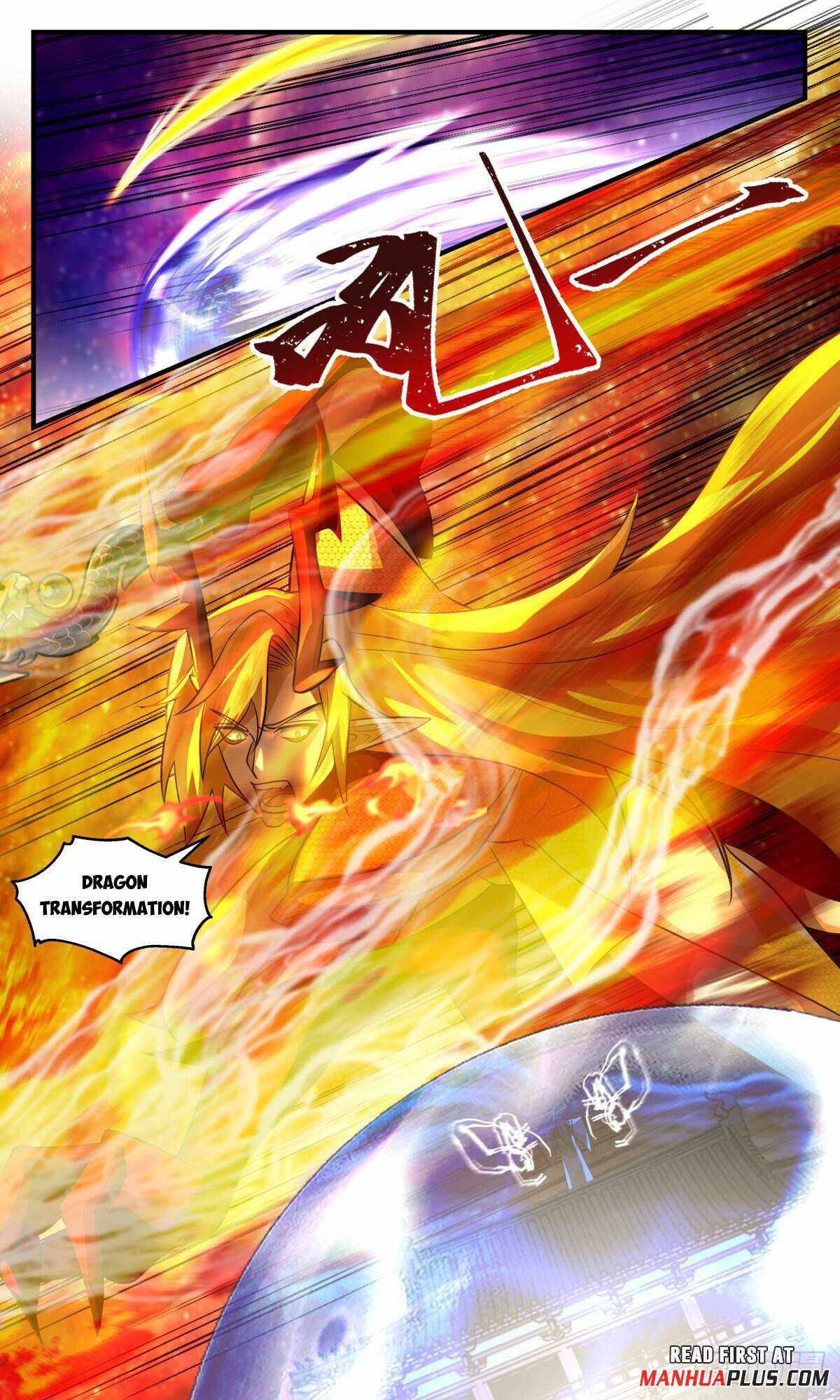 Martial Peak, Chapter 2871