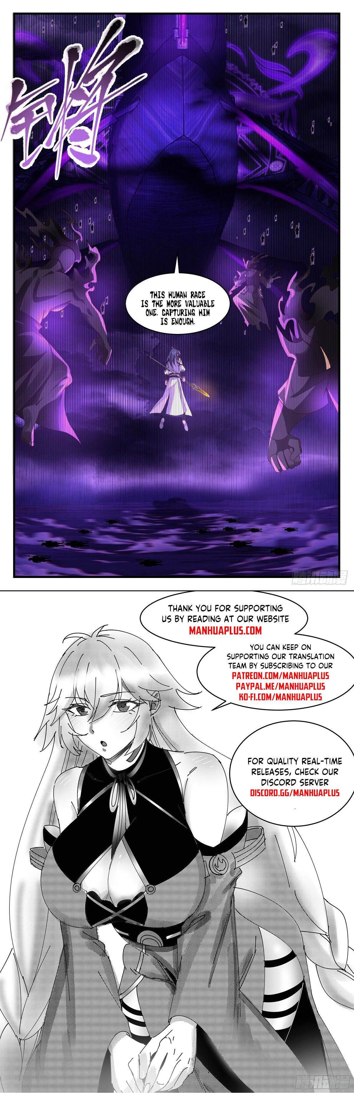 Martial Peak, Chapter 3113