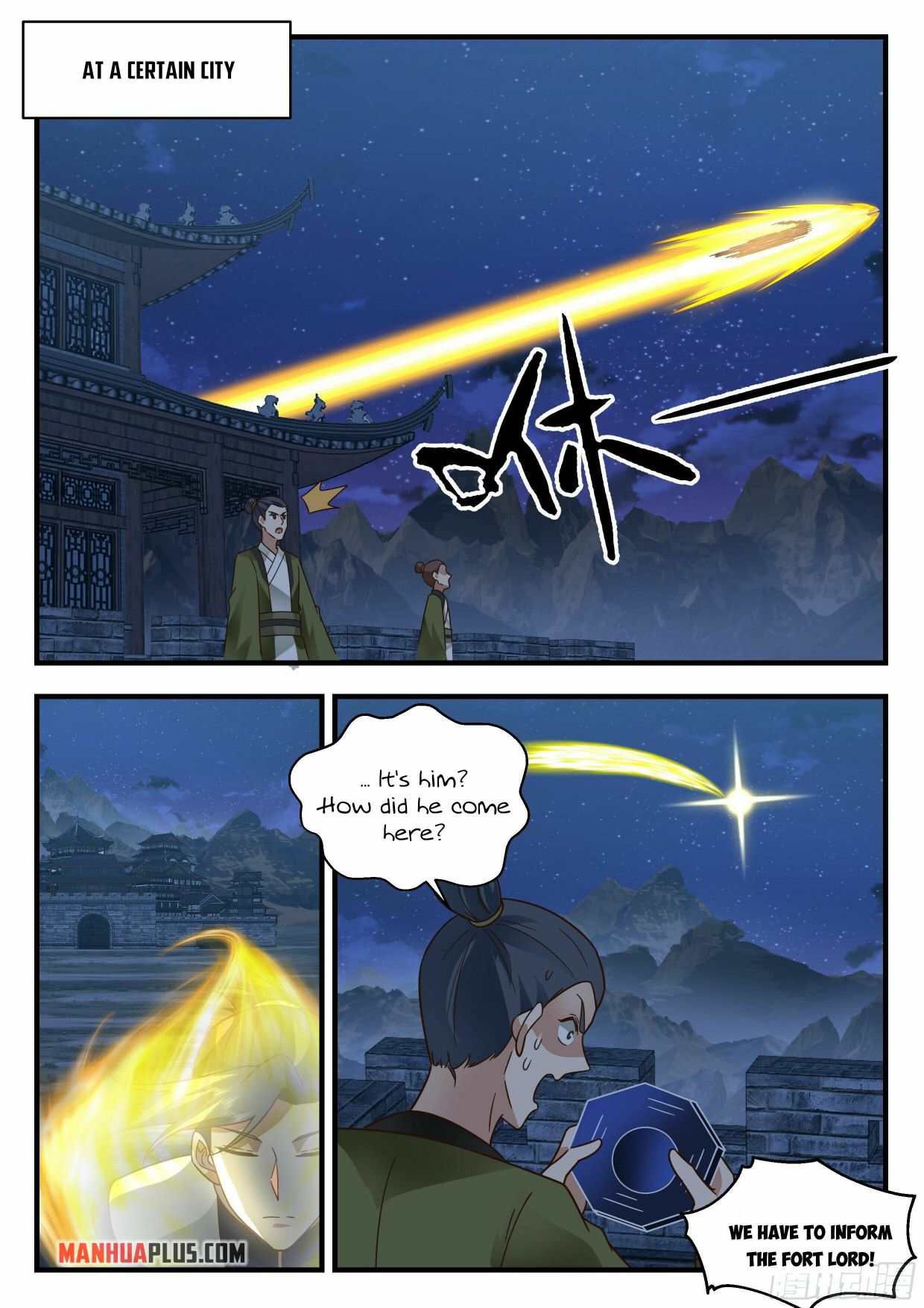 Martial Peak, Chapter 2281